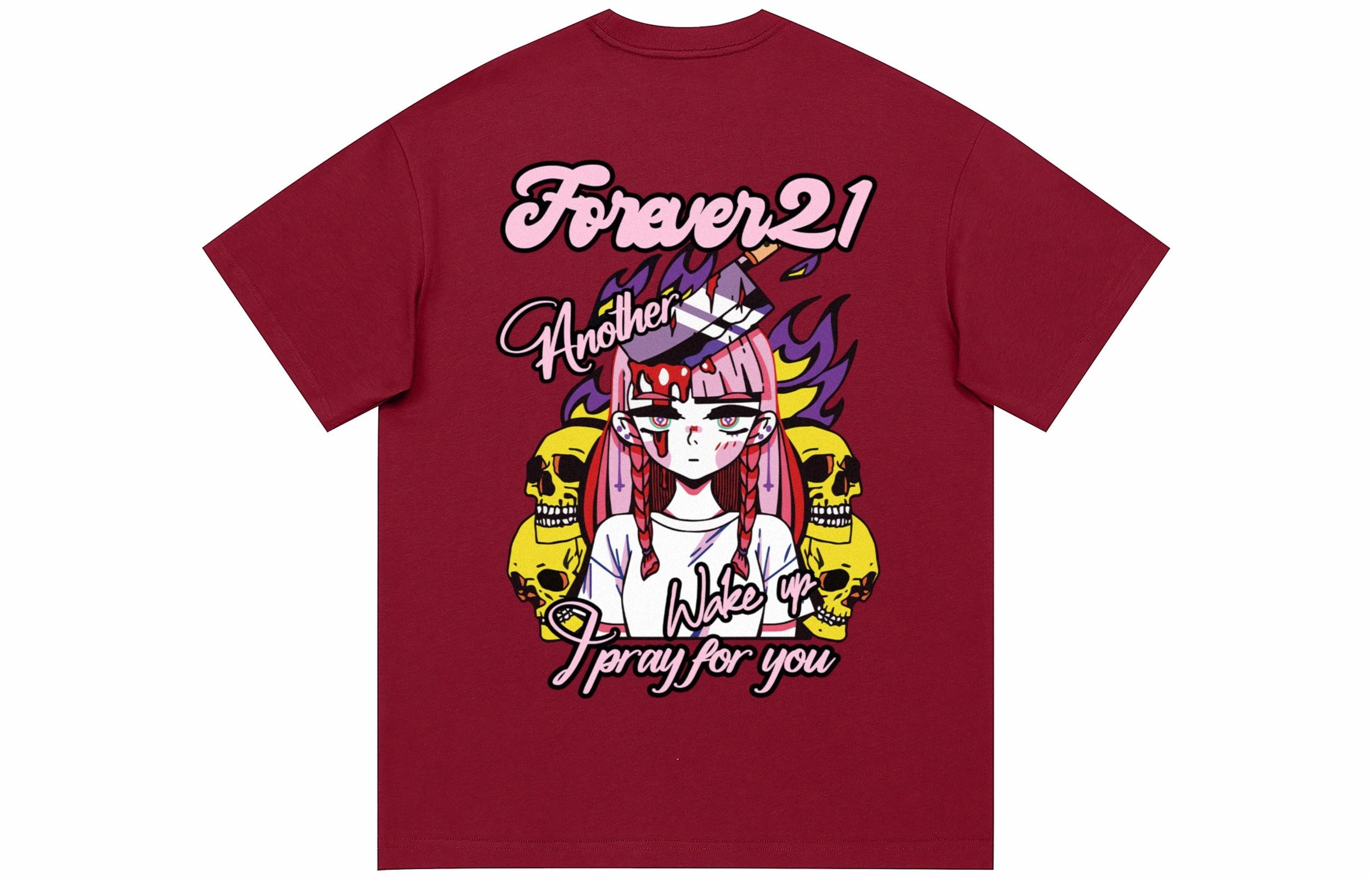 FOREVER 21 oversizeT