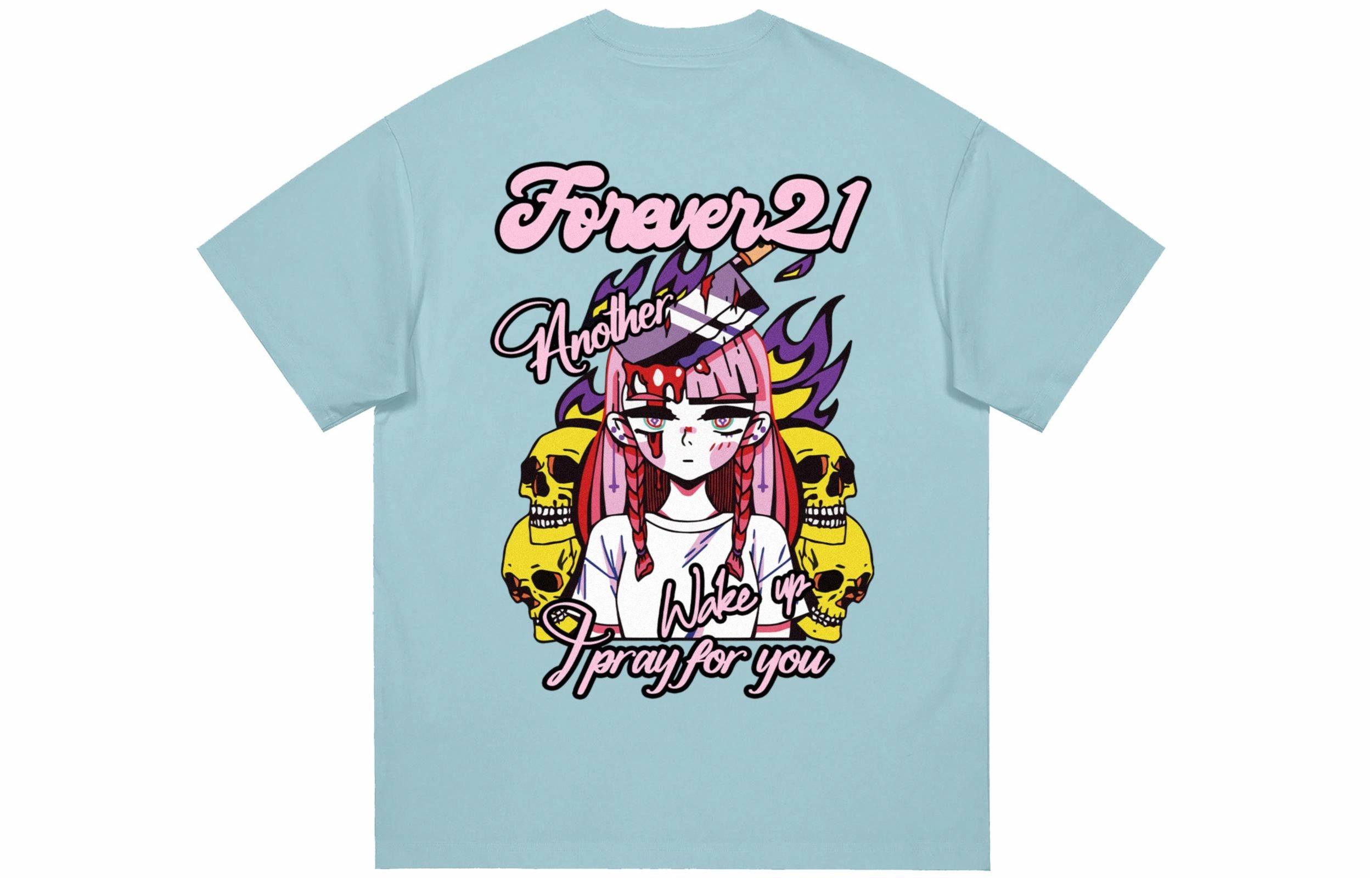 FOREVER 21 oversizeT