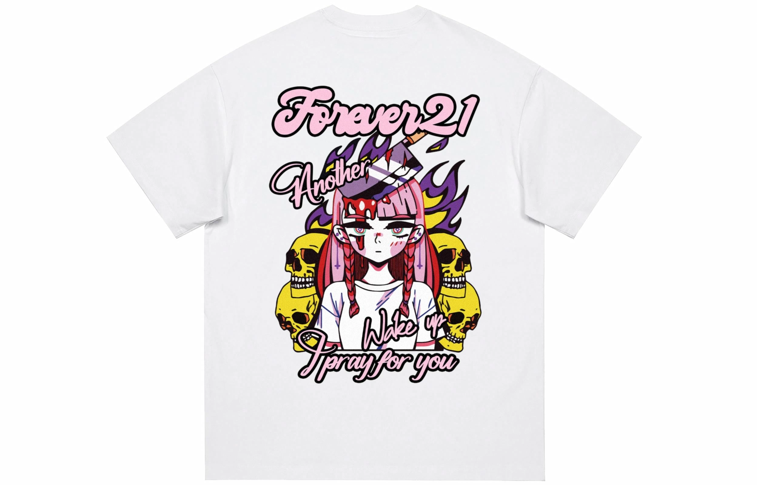 FOREVER 21 oversizeT