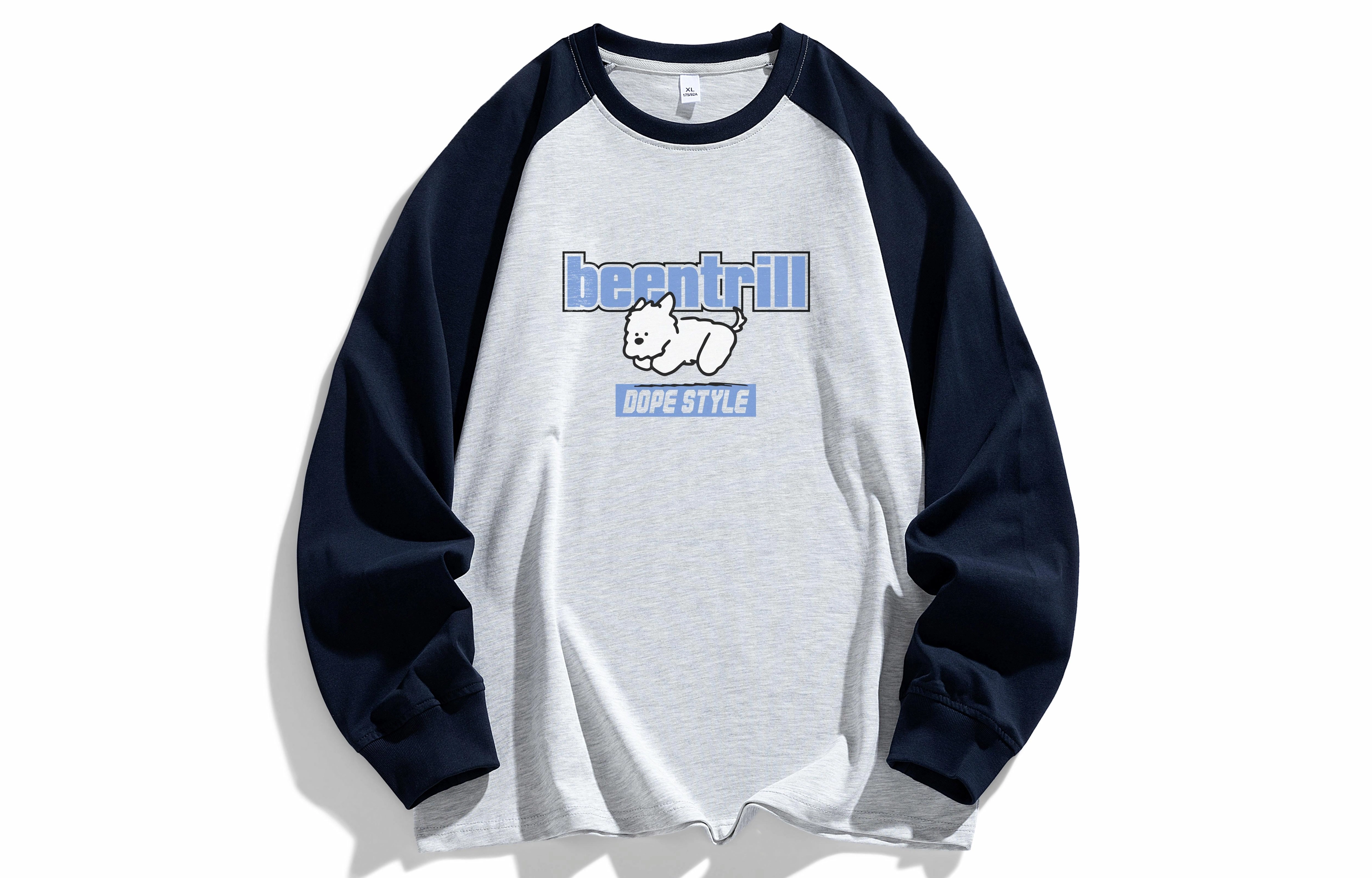 BEENTRILL LogoT
