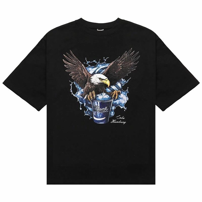 BLUESFLY LogoT