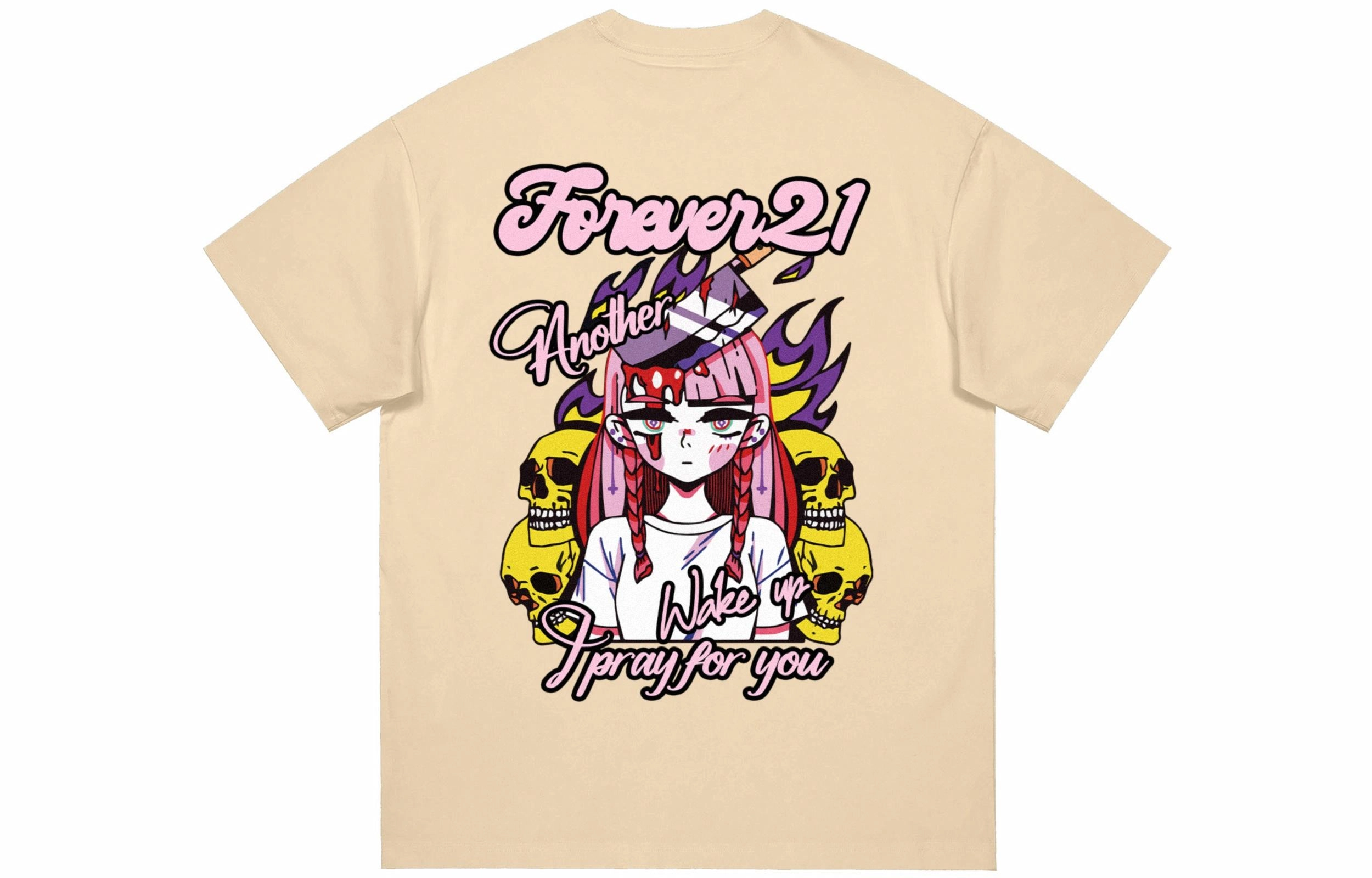 FOREVER 21 oversizeT