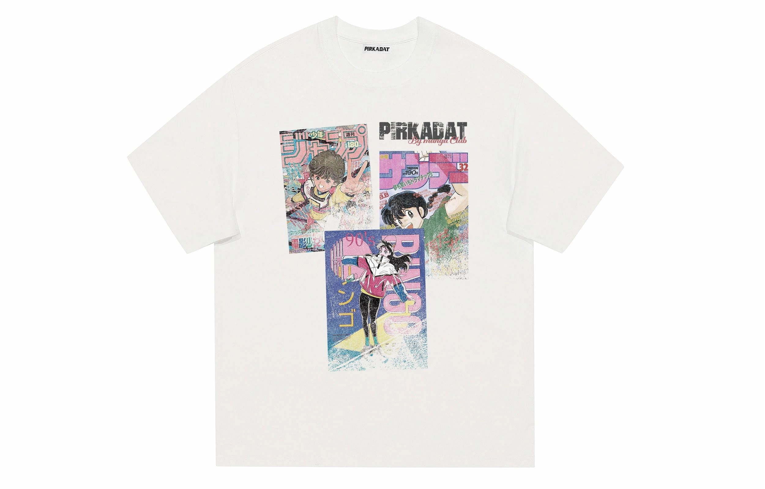 Pirkadat T