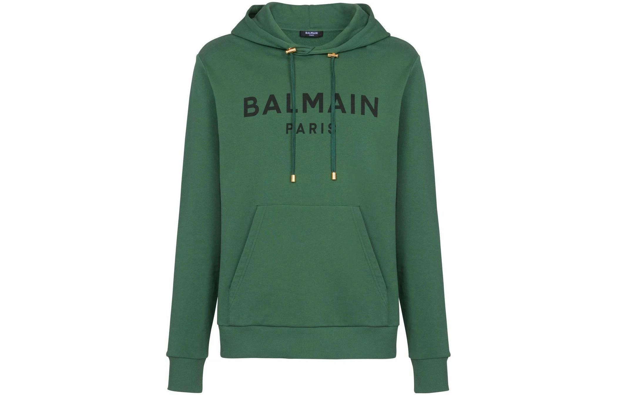 BALMAIN FW22 Logo