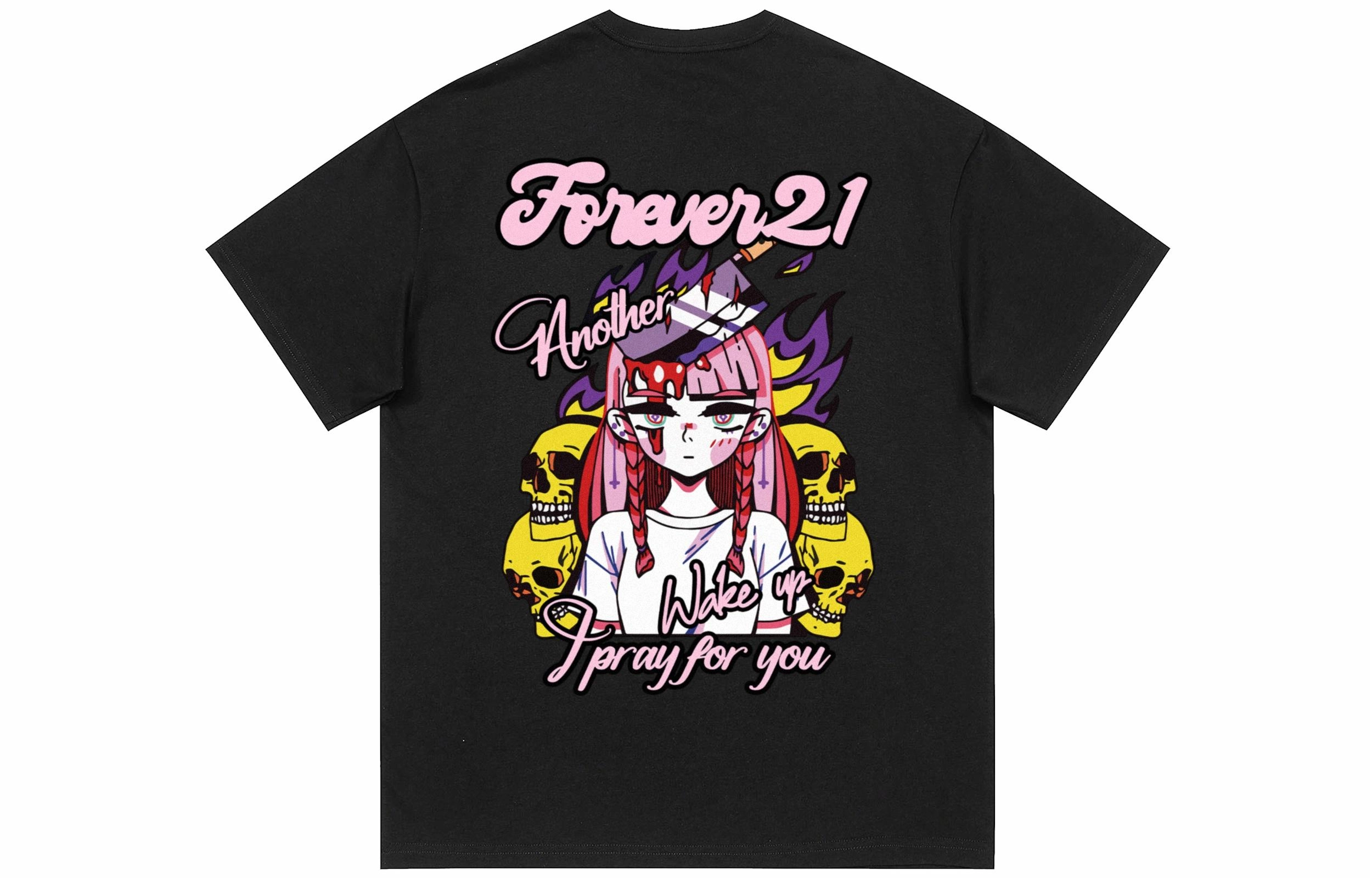 FOREVER 21 oversizeT