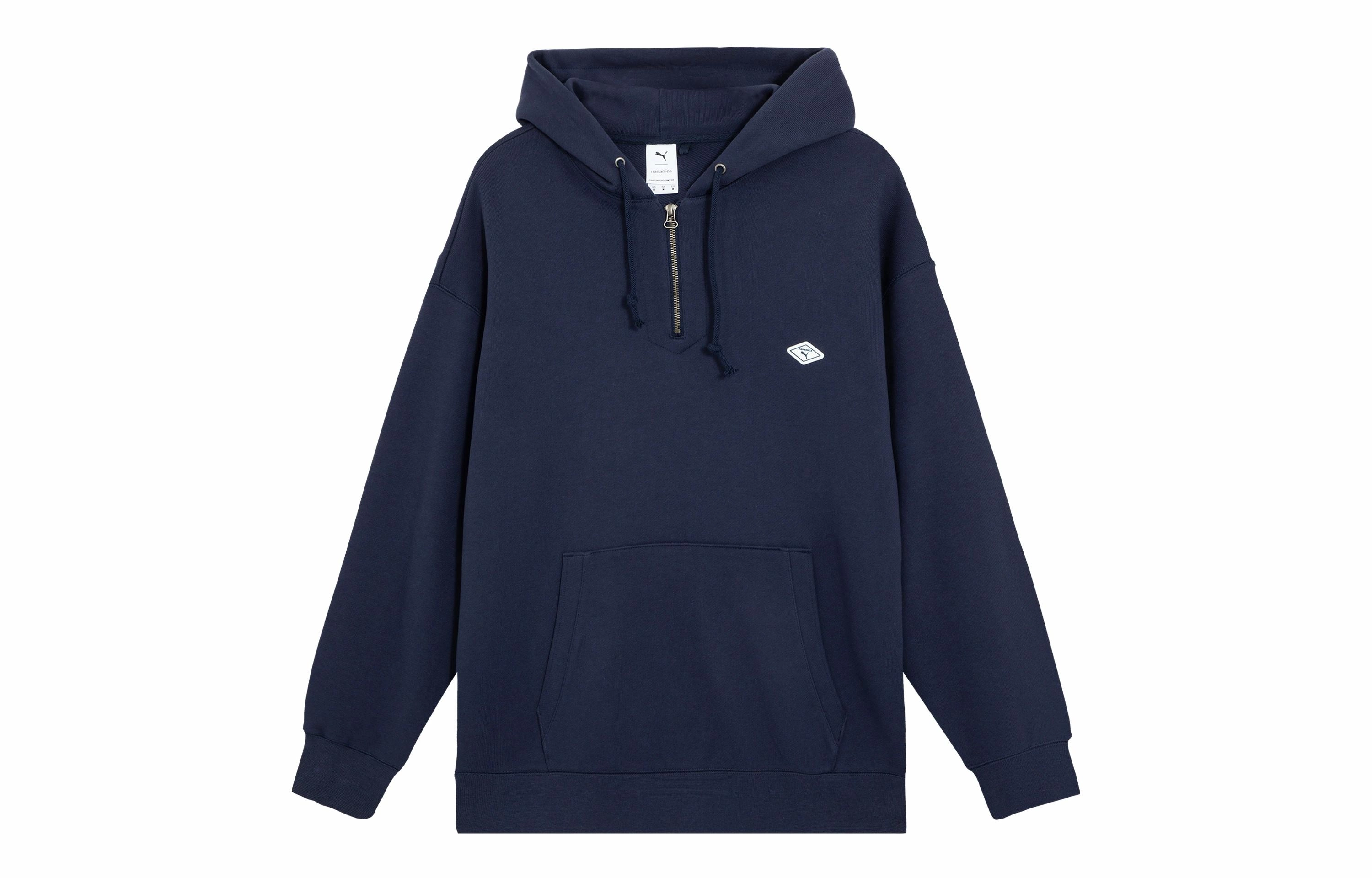 PUMA x nanamica SS23 Hoodie