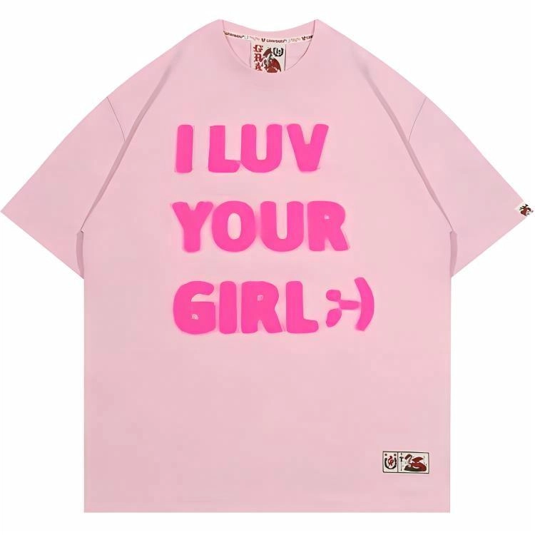 GRAF 24Vol.2 I LUV YOUR GIRL T