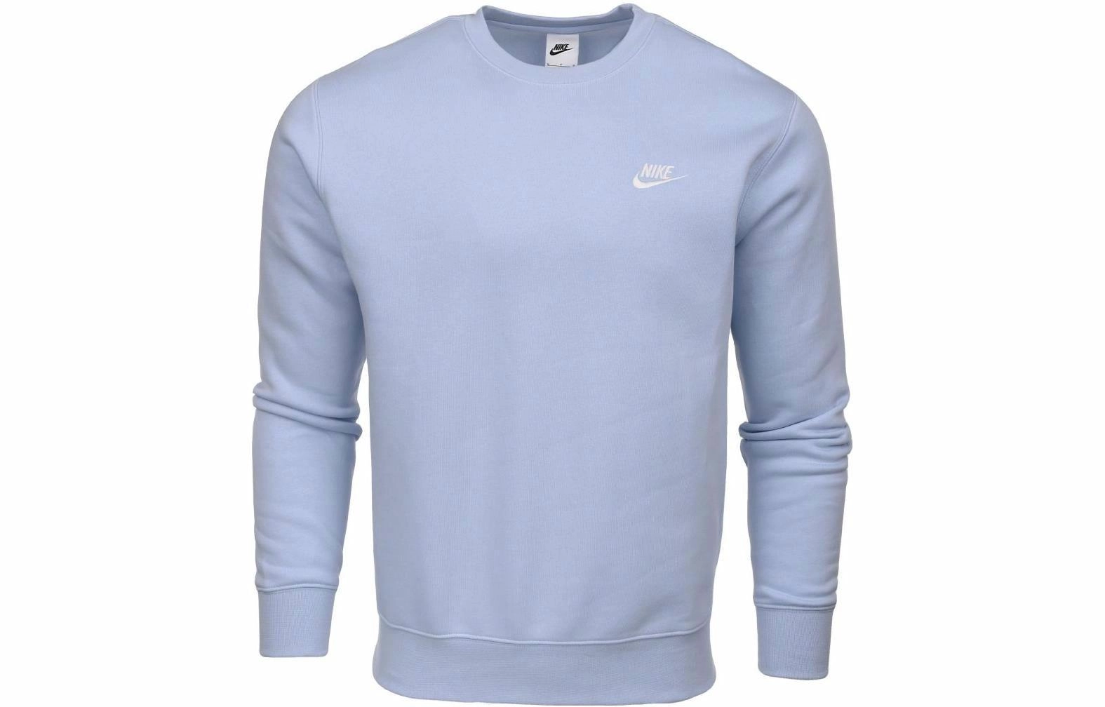 Nike Sportswear Club Fleece Logo