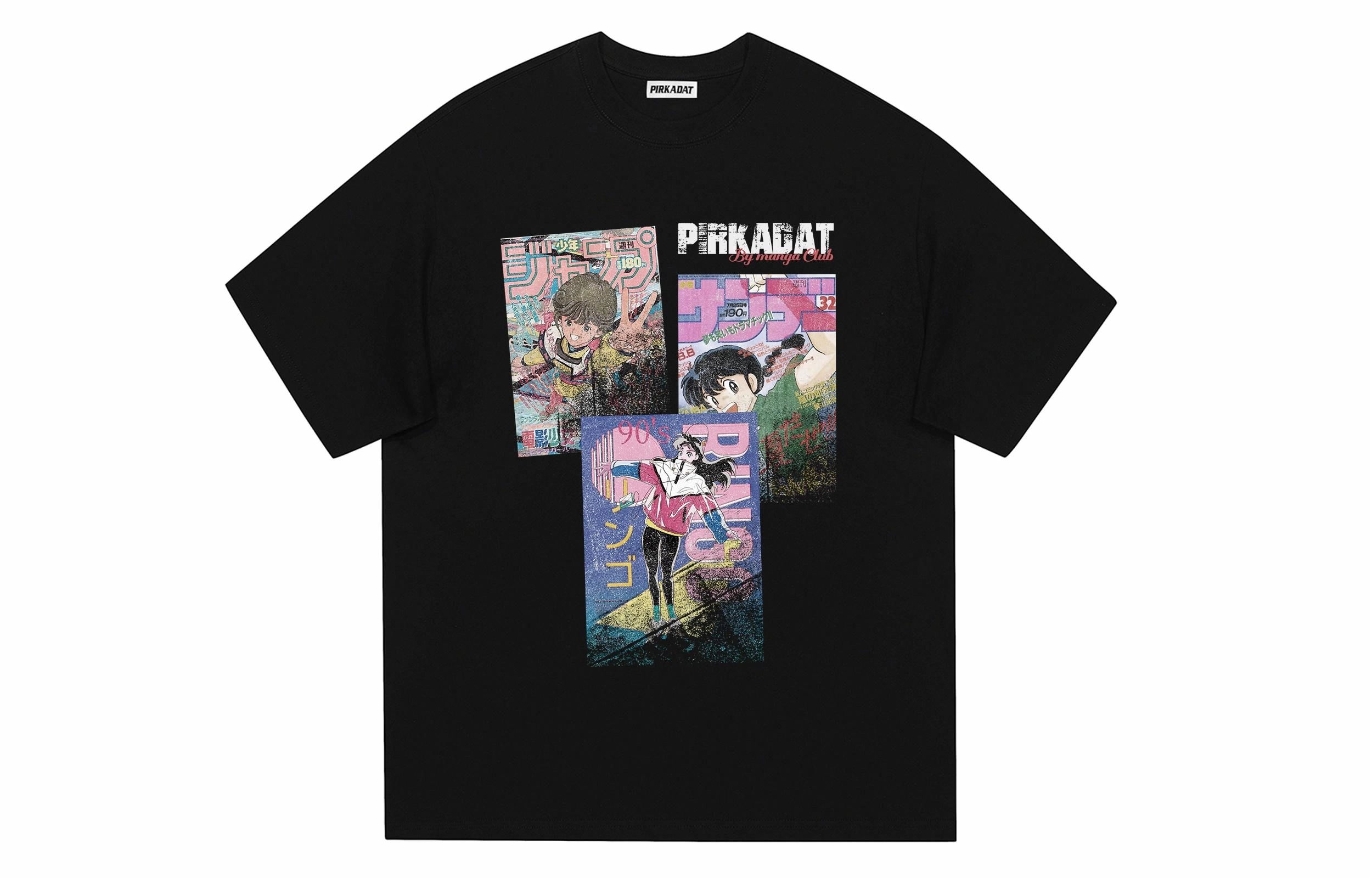 Pirkadat T