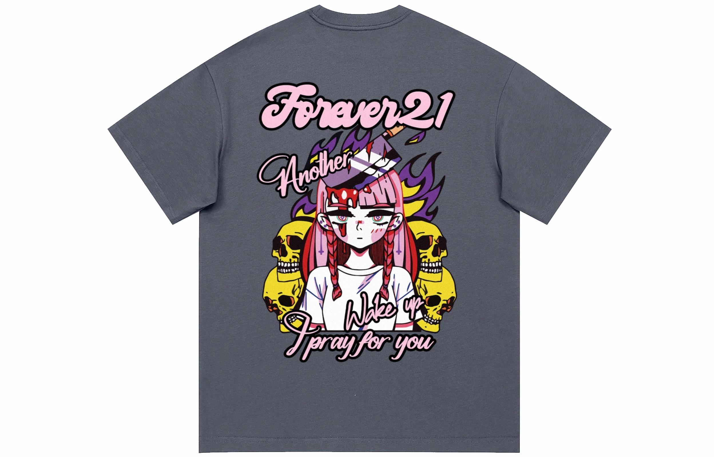 FOREVER 21 oversizeT