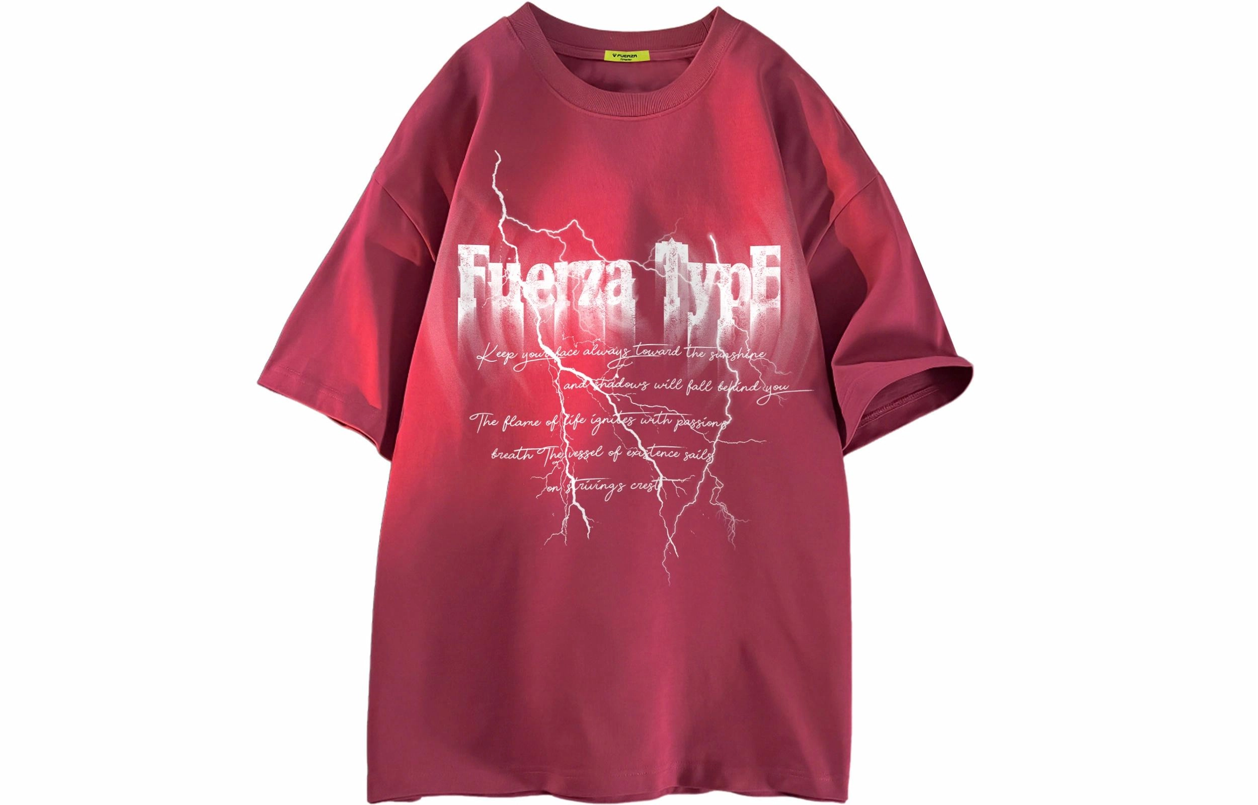 FUERZA LogoT