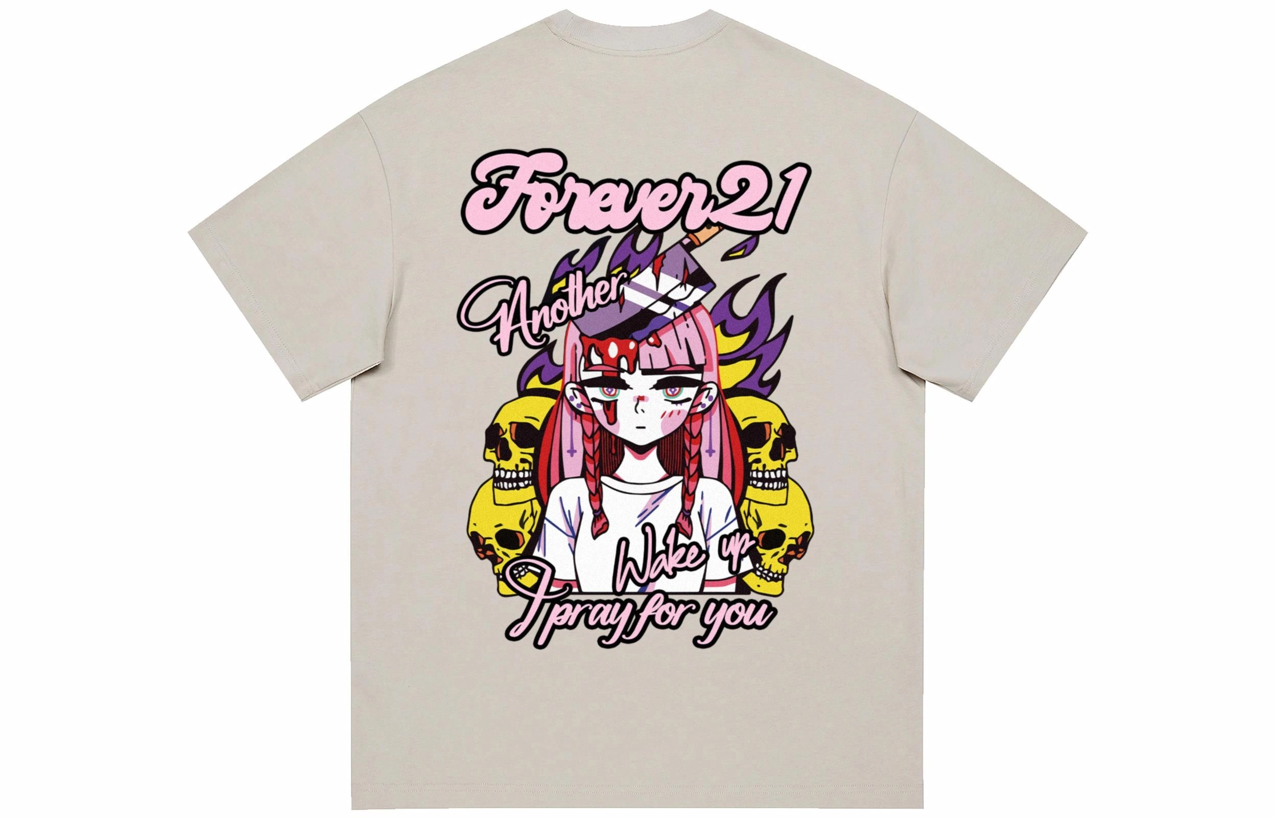FOREVER 21 oversizeT