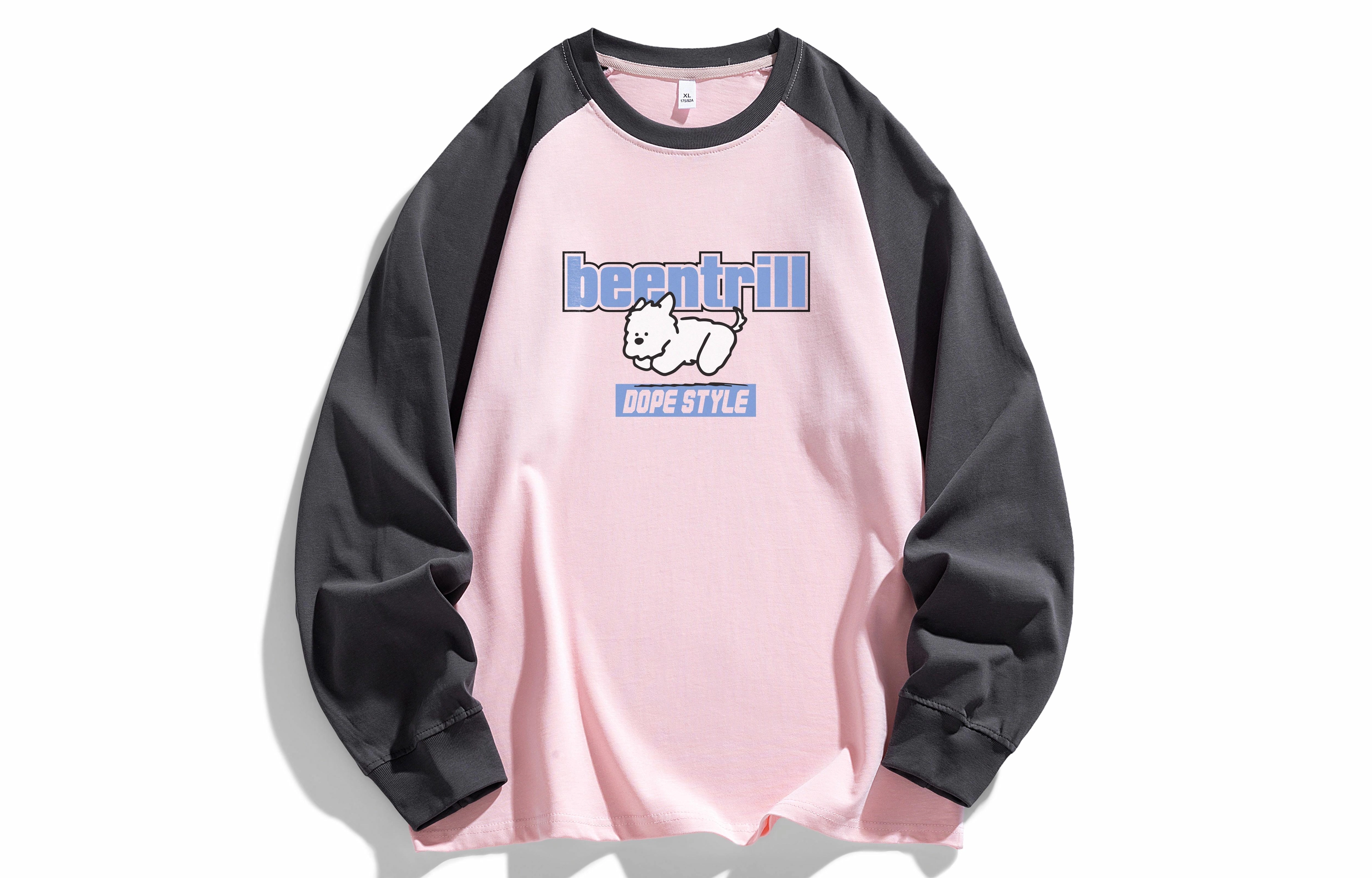 BEENTRILL LogoT