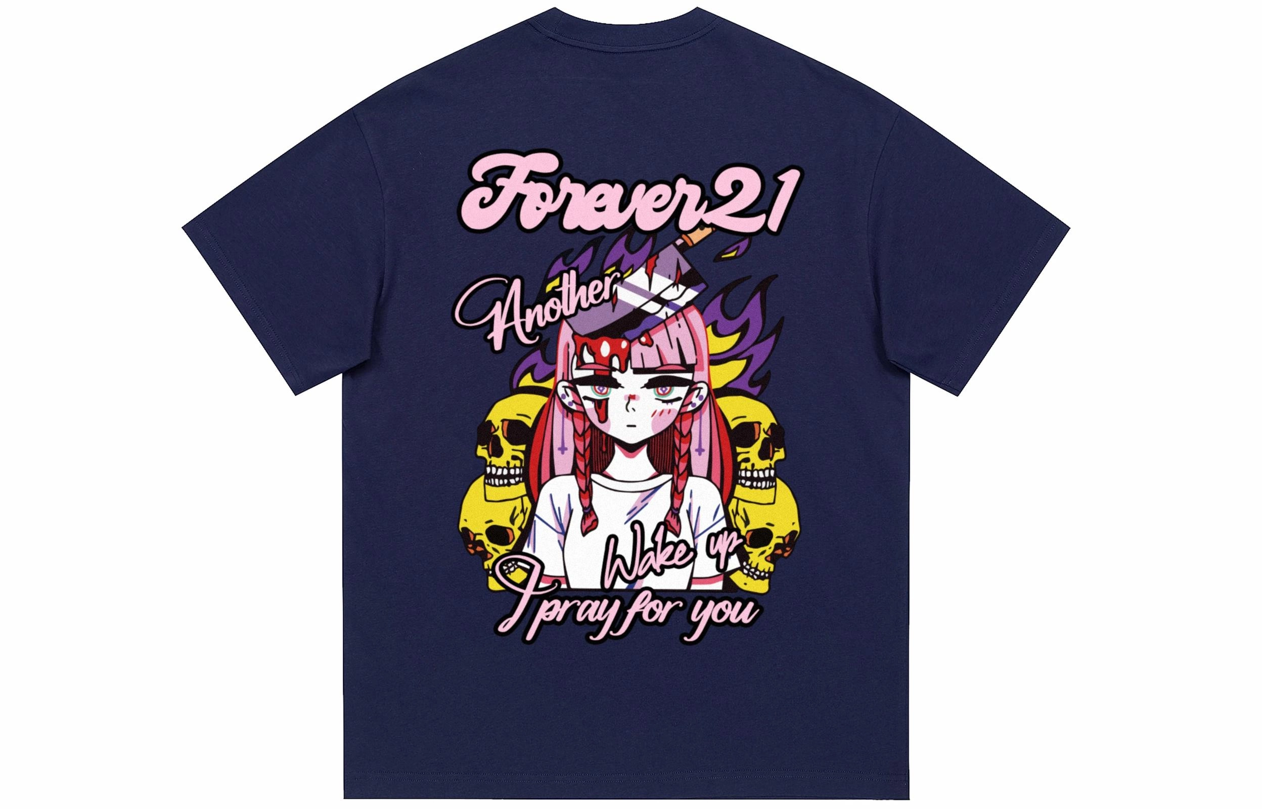 FOREVER 21 oversizeT