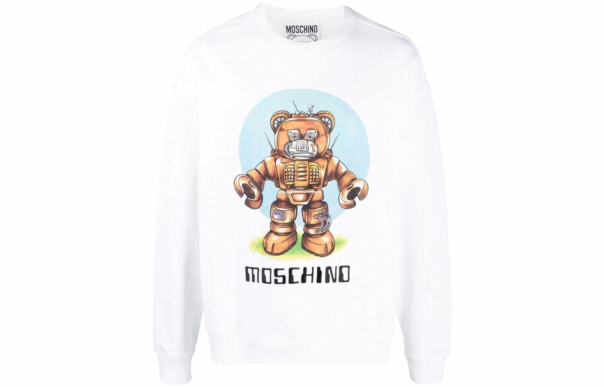 MOSCHINO FW22 Logo