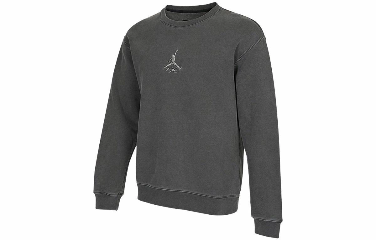 Jordan As M J Flt Hrtg Flc Crew Logo