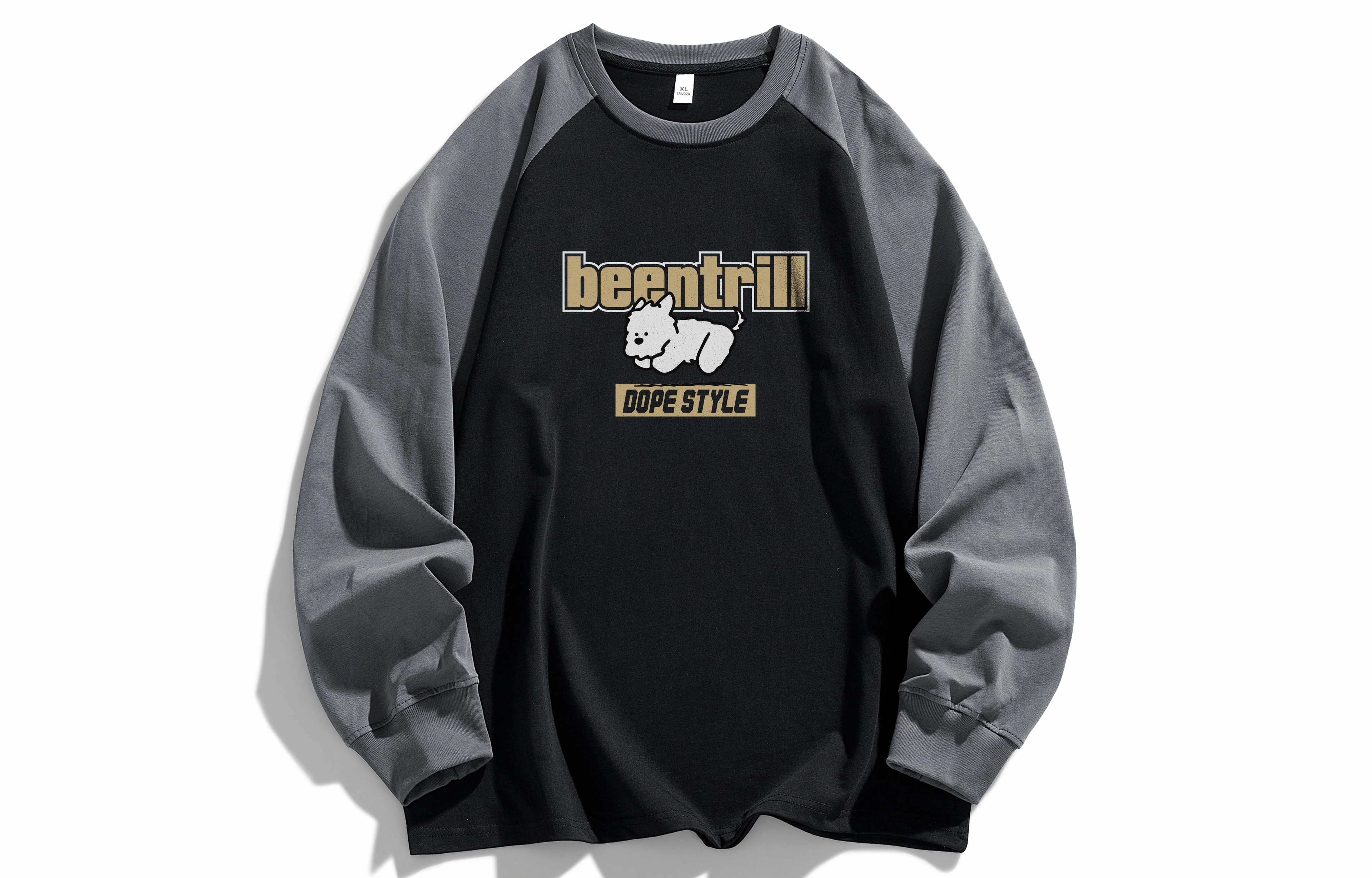 BEENTRILL LogoT