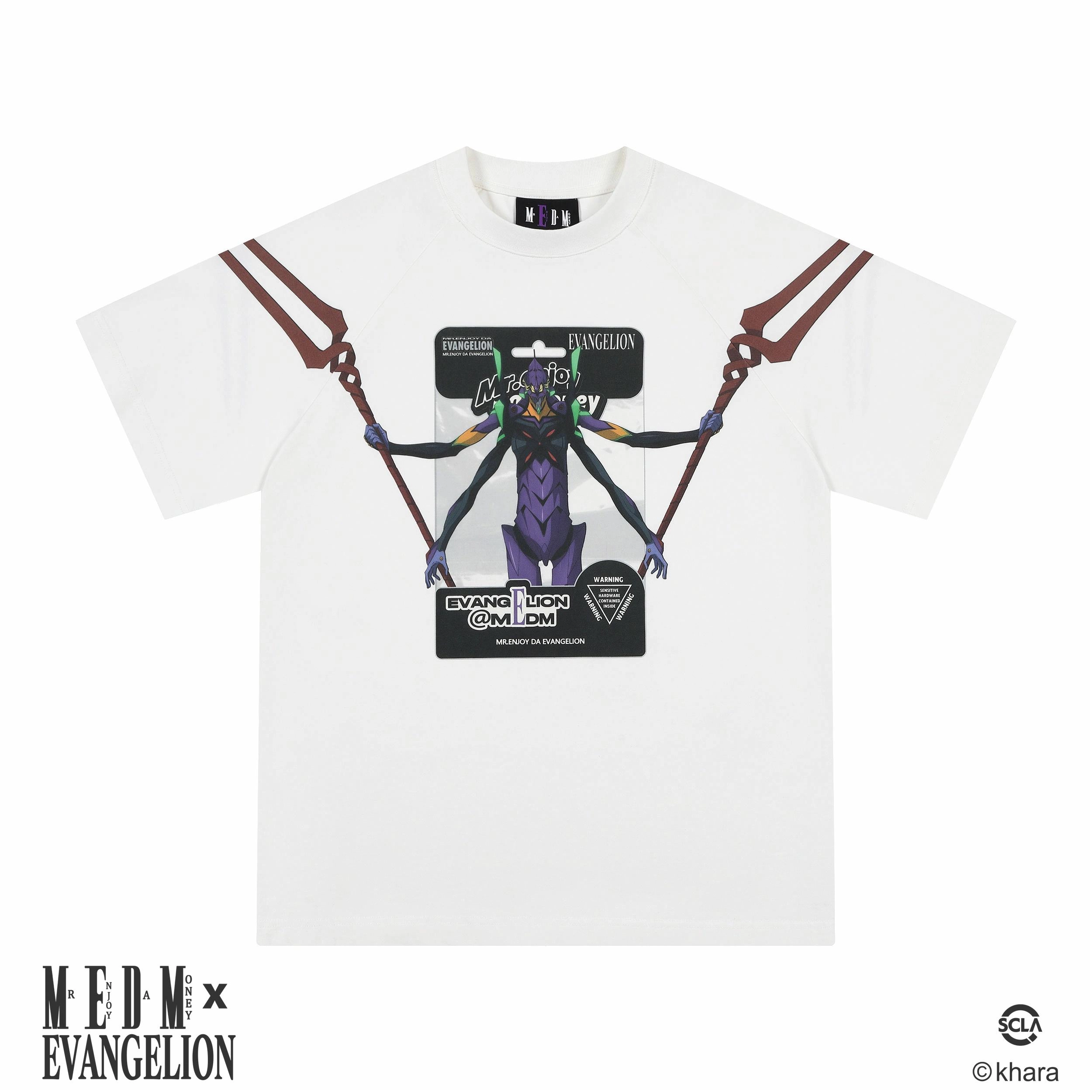 MEDM x EVA SS24 T