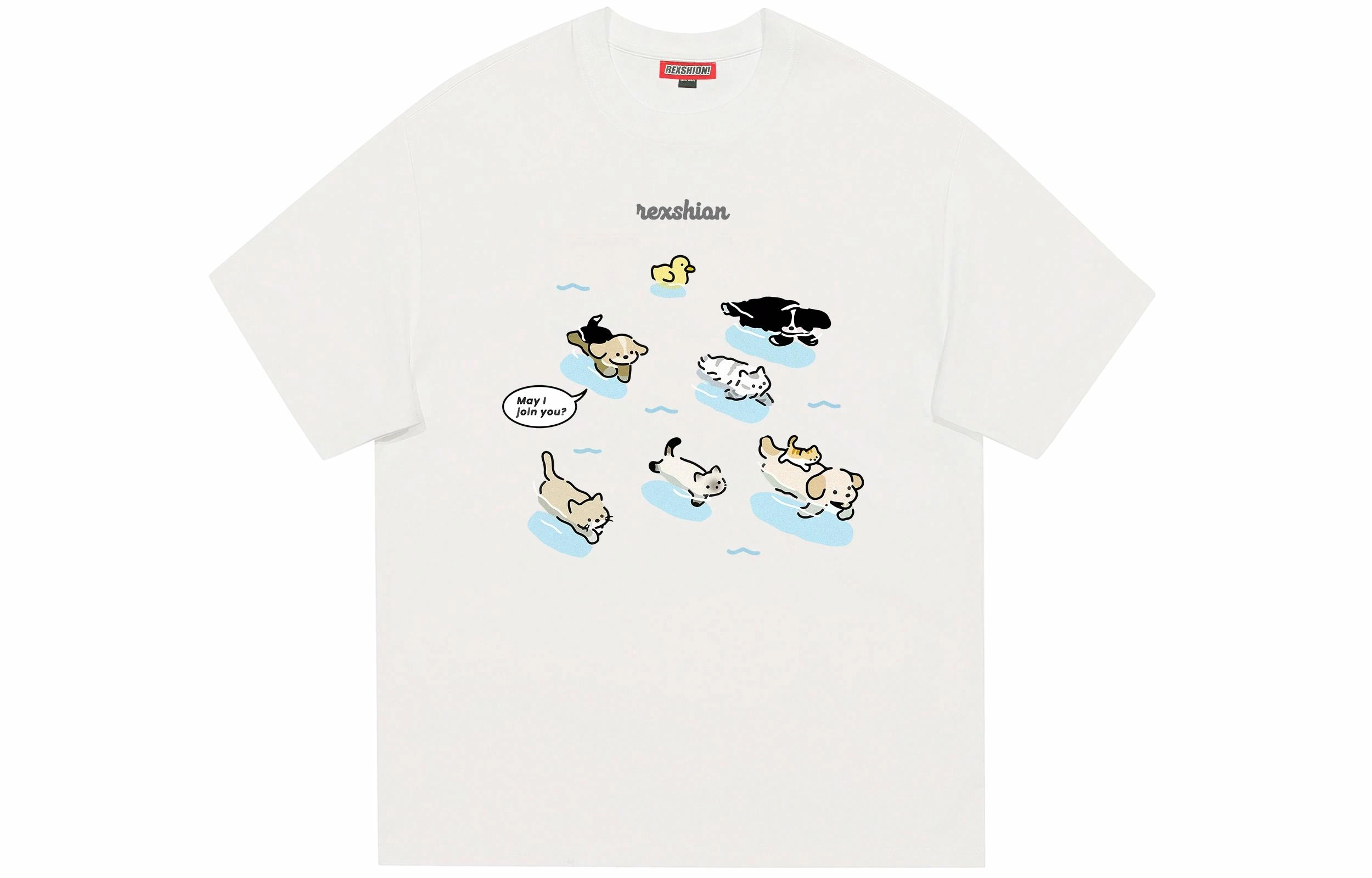 REXSHION T