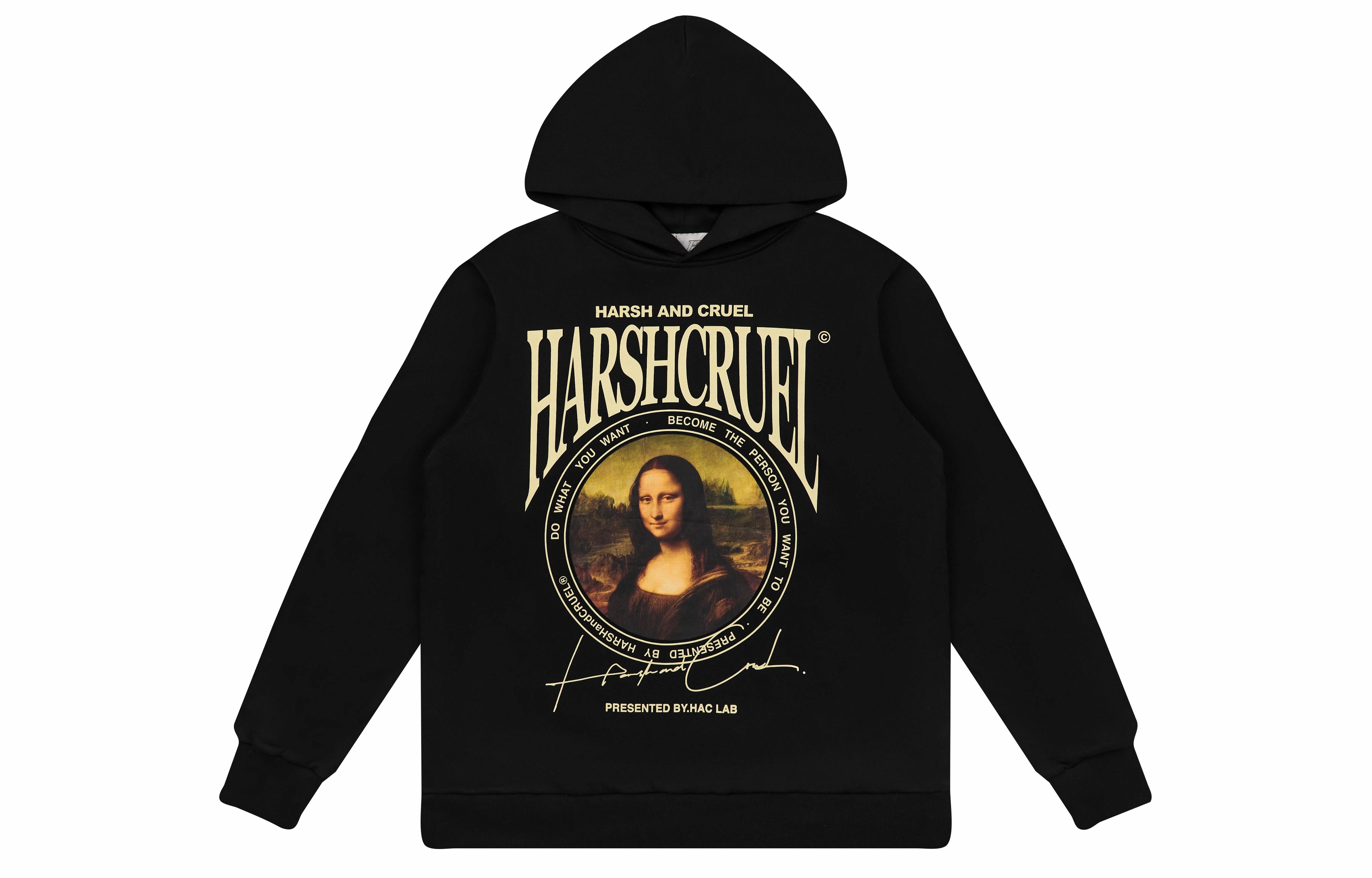 HARSH AND CRUEL AW22