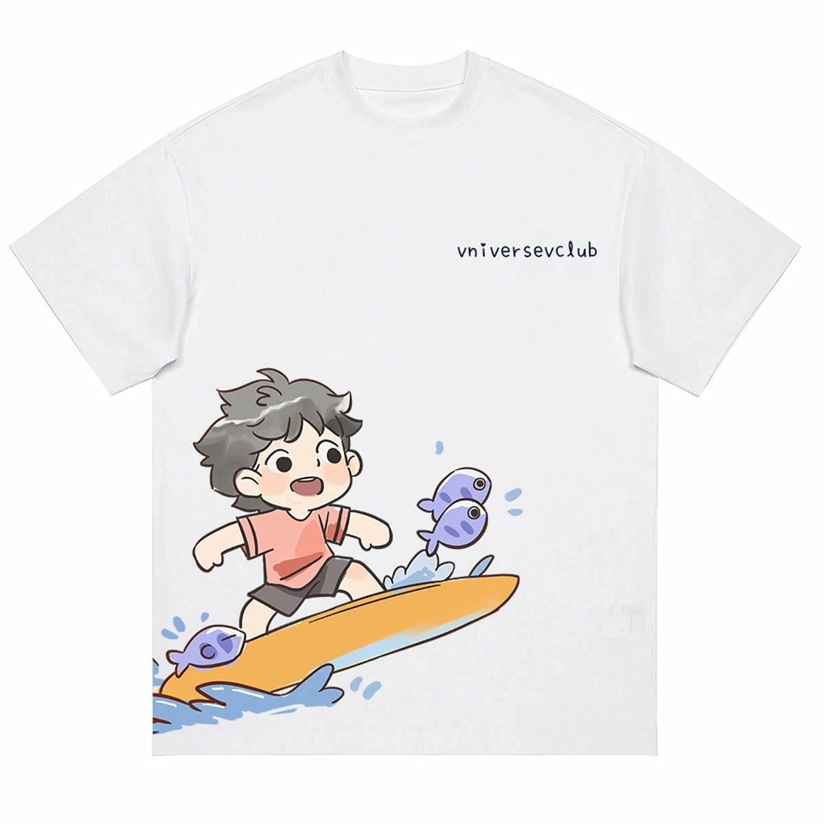 VniVerseVClub T