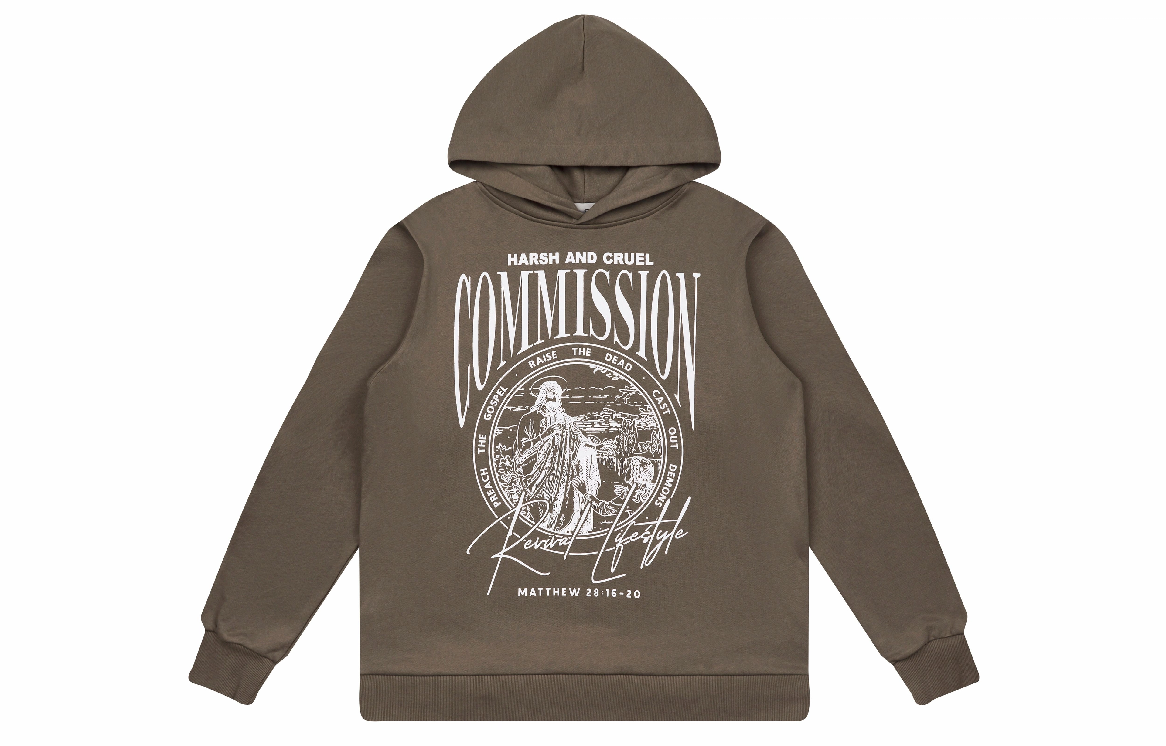 HARSH AND CRUEL AW22