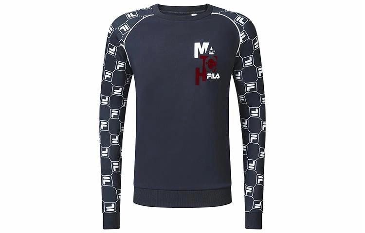 FILA Athletics Logo
