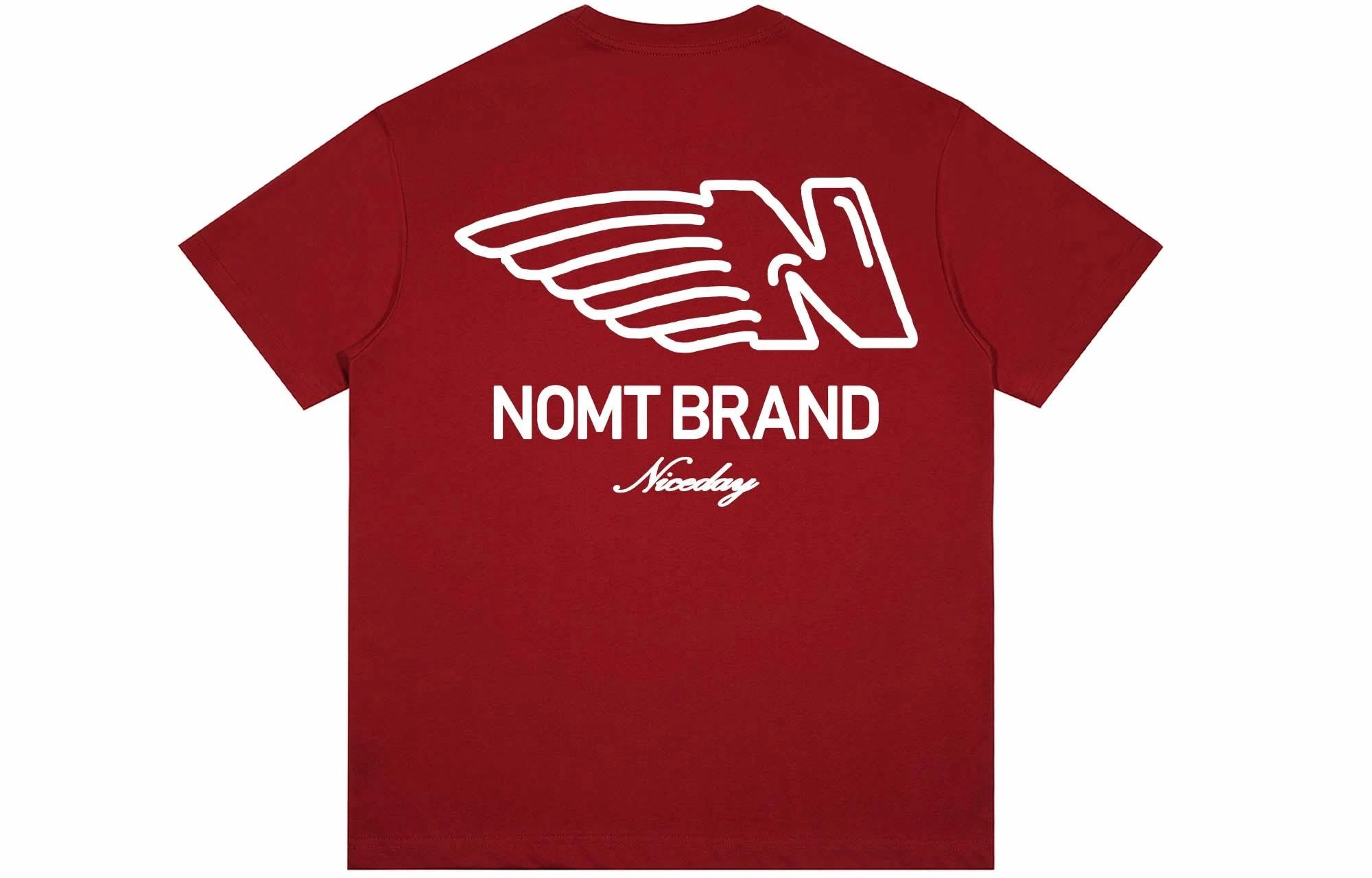 nomt x SRME logoT