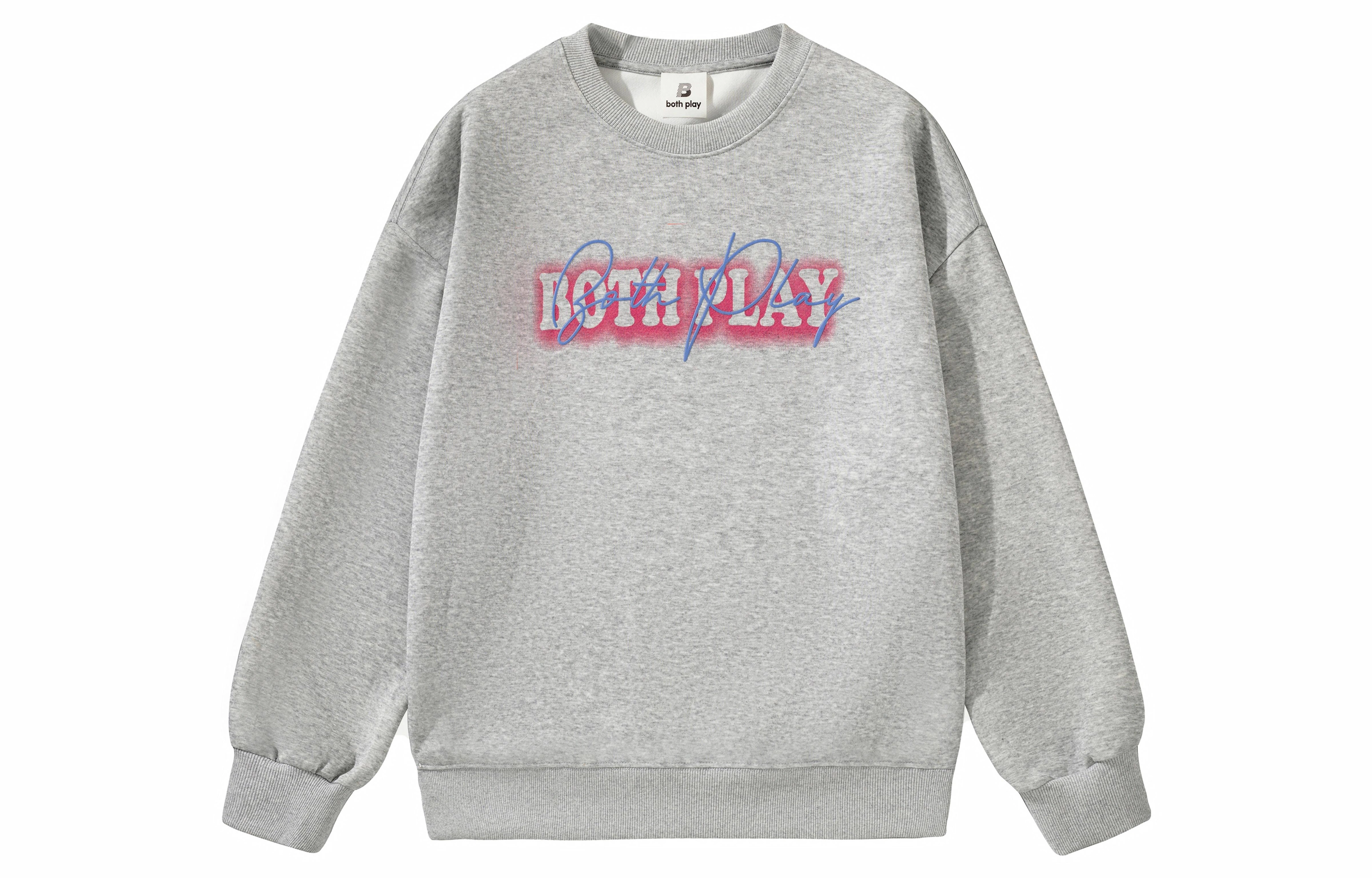BOTH PLAY Logo