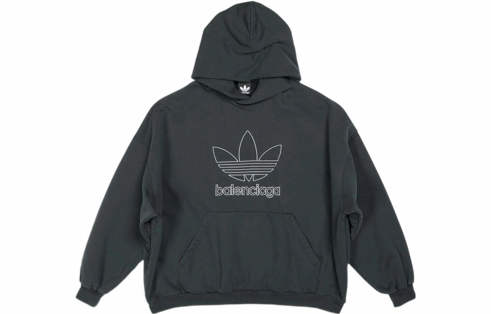 Balenciaga x adidas originals Logo