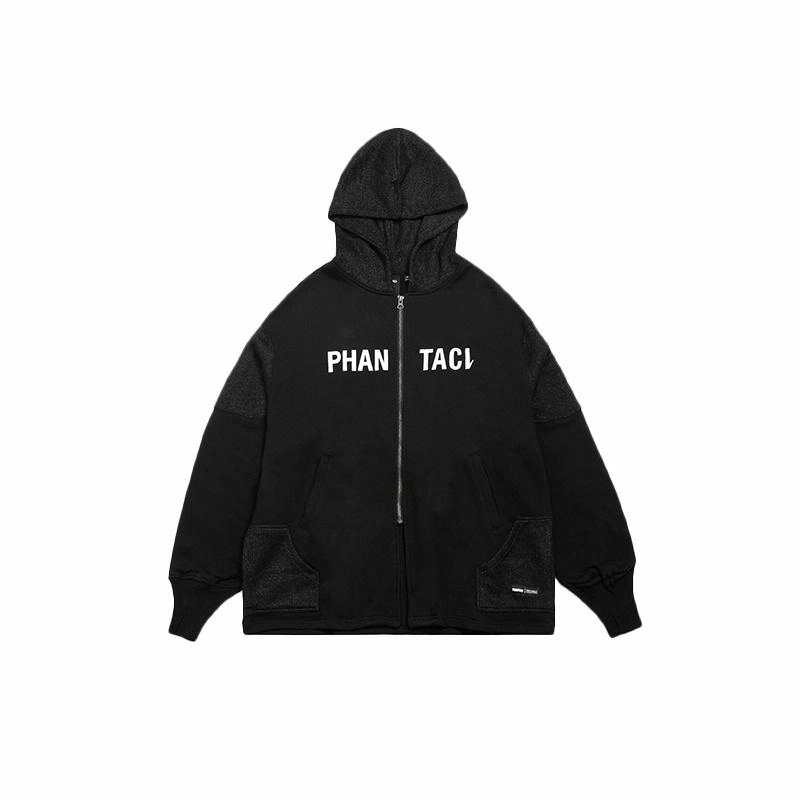 PHANTACIFLUFFY ZIP HOODIE 2023