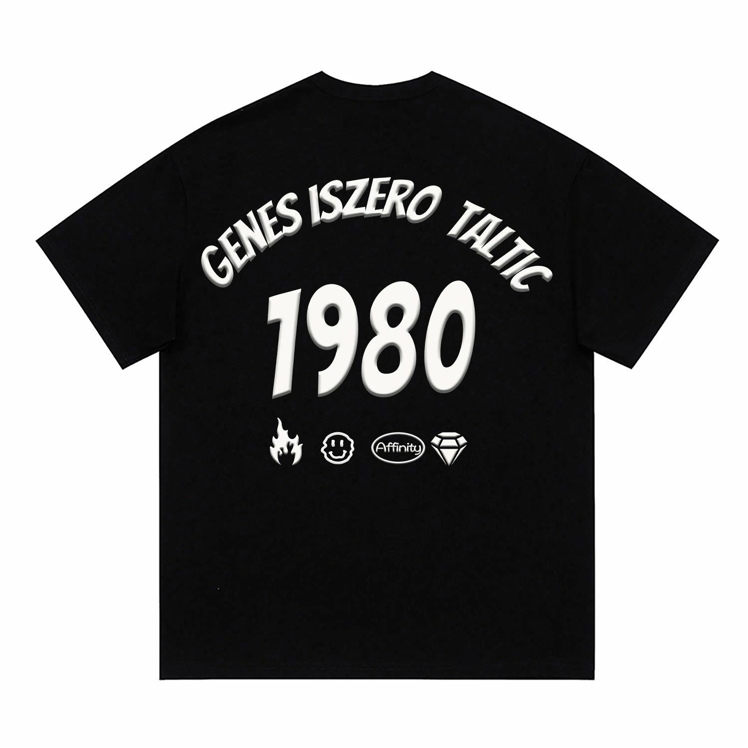 genesiszero 1980 LogoT