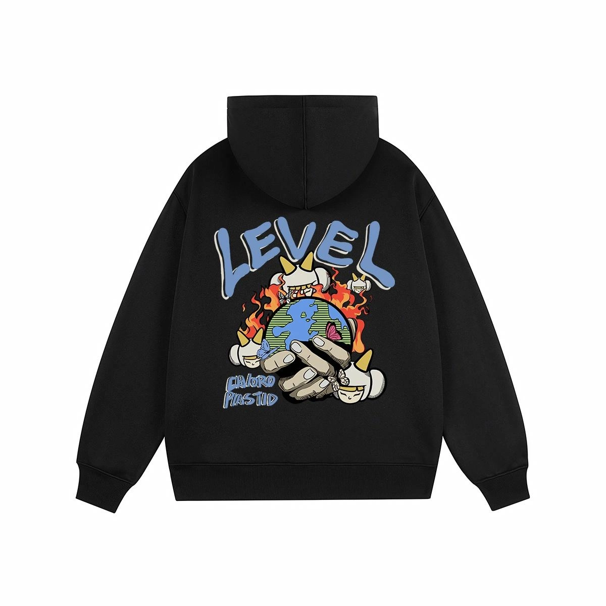 LEVEL RELAX Logo