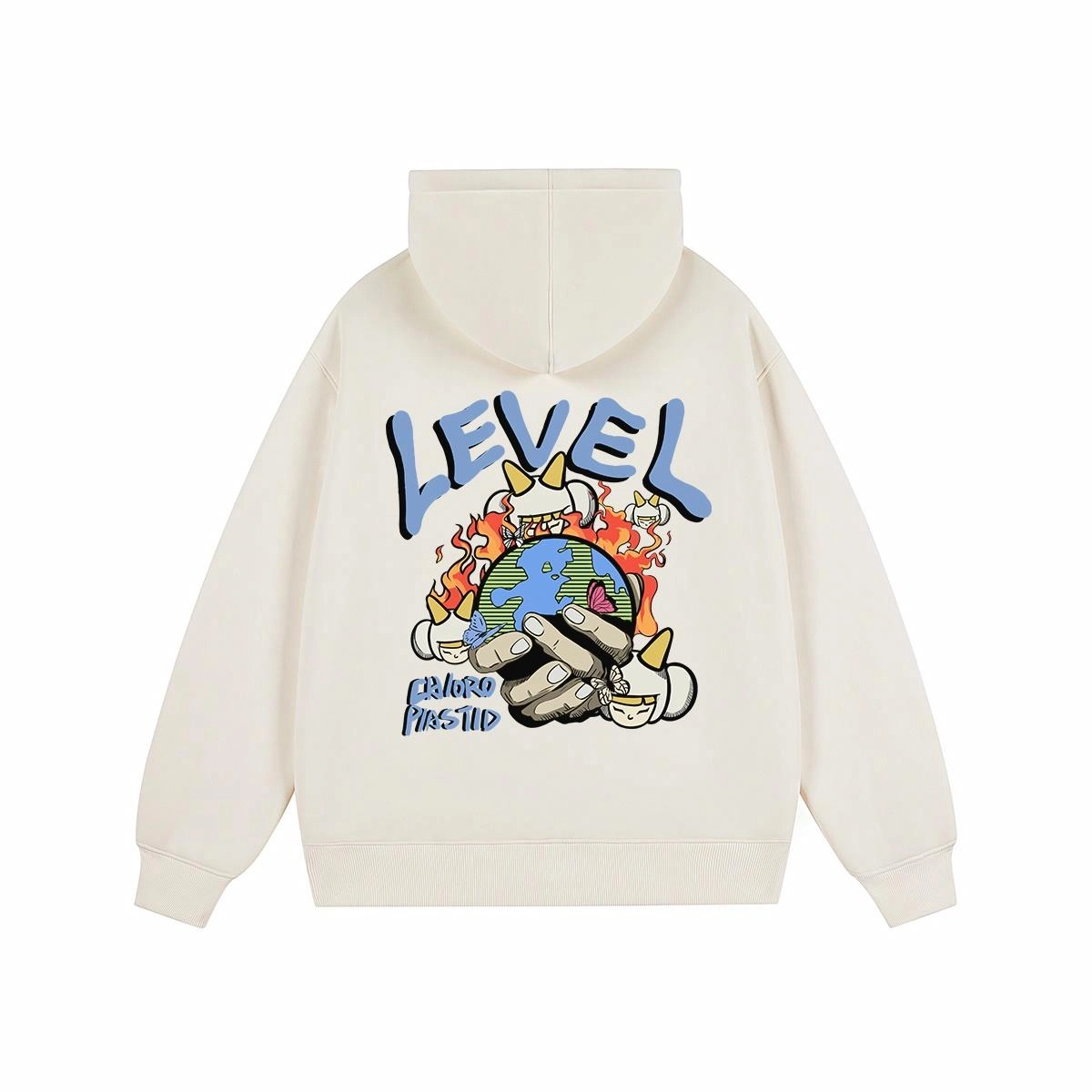 LEVEL RELAX Logo
