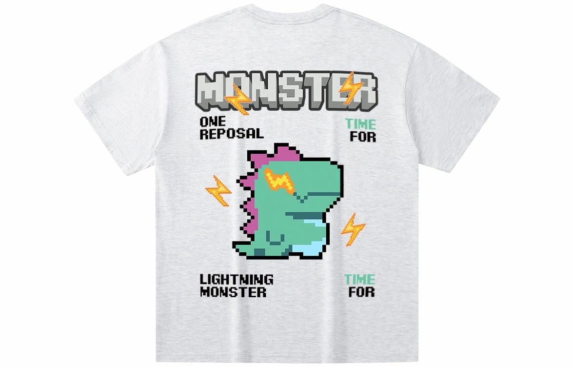 LIGHTNING MONSTER LogoT