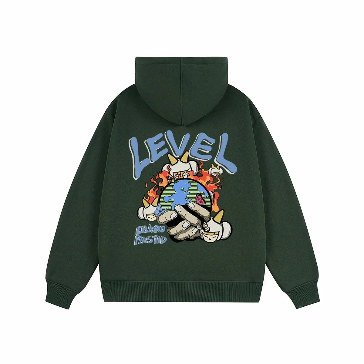 LEVEL RELAX Logo
