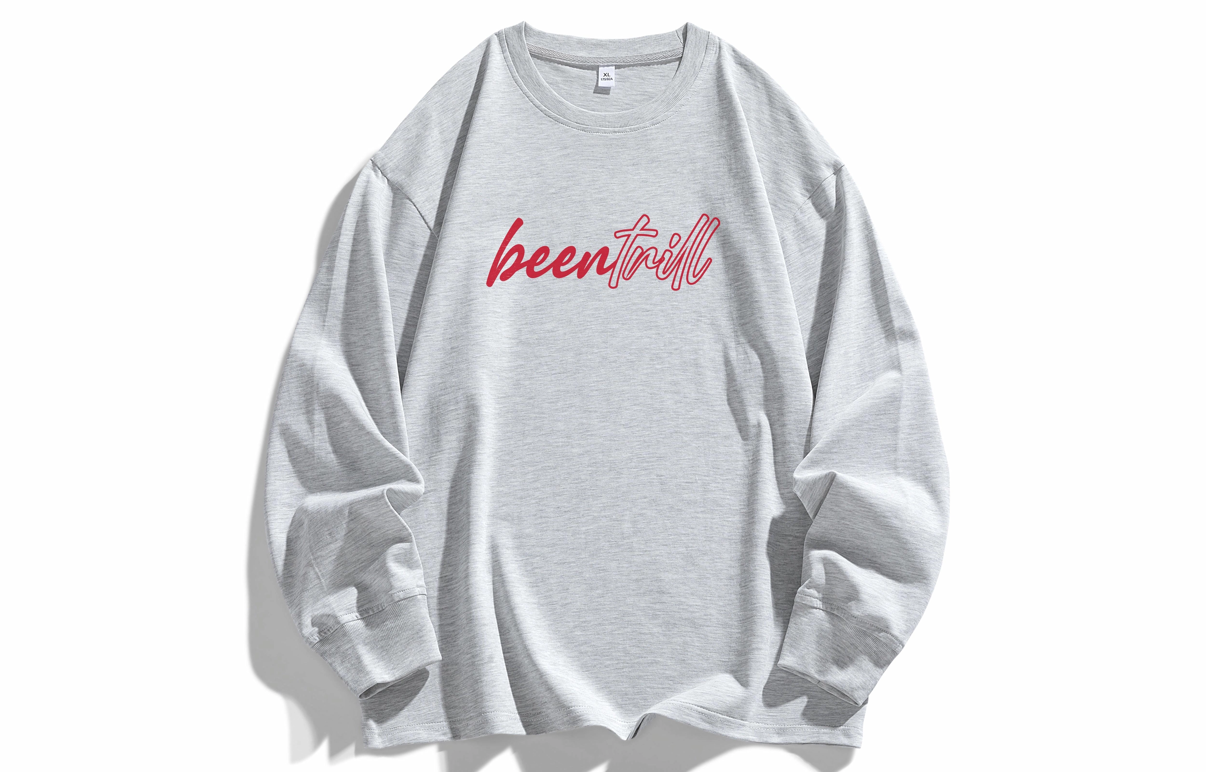 BEENTRILL LogoT