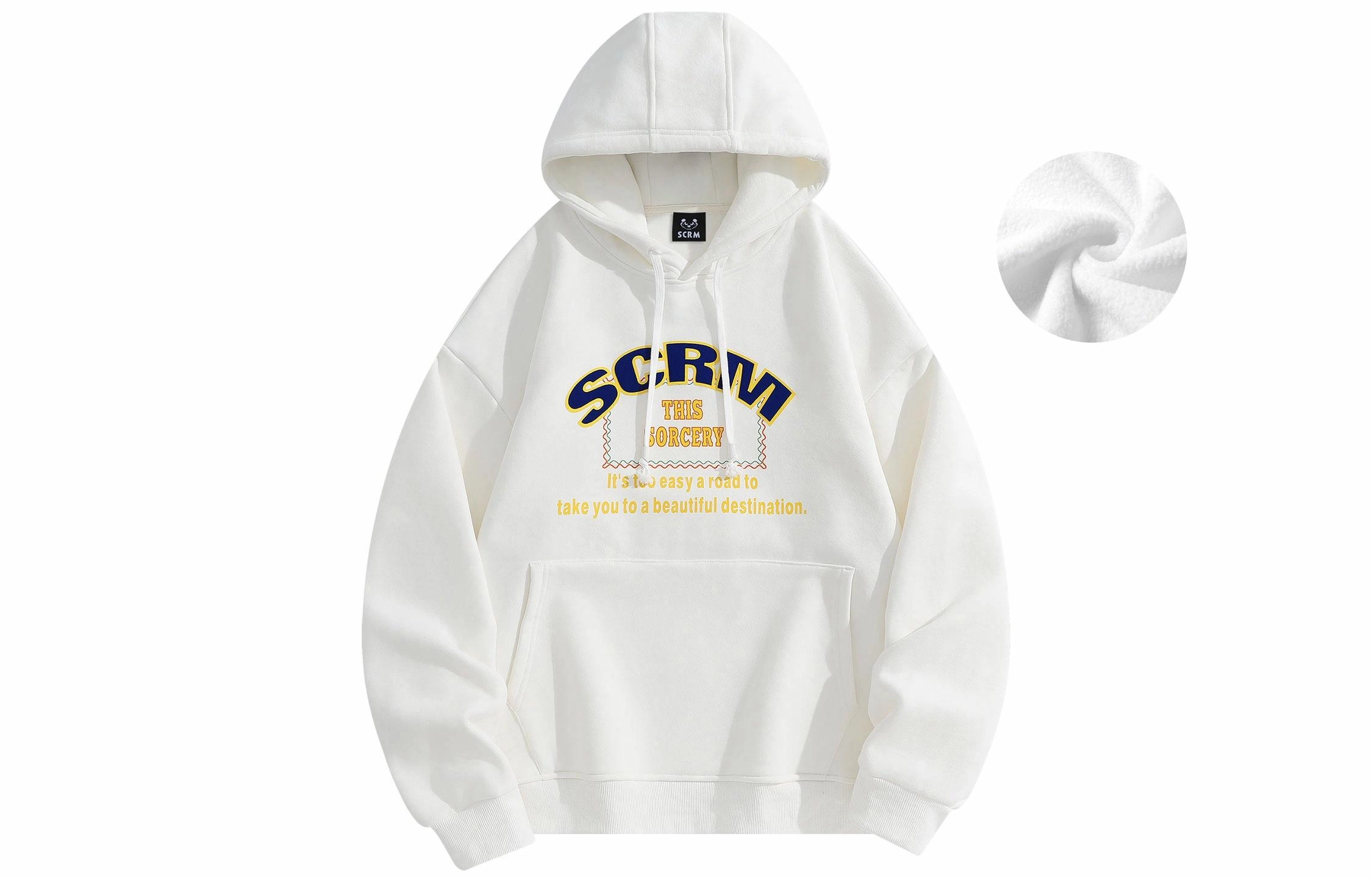 SCRM Logo