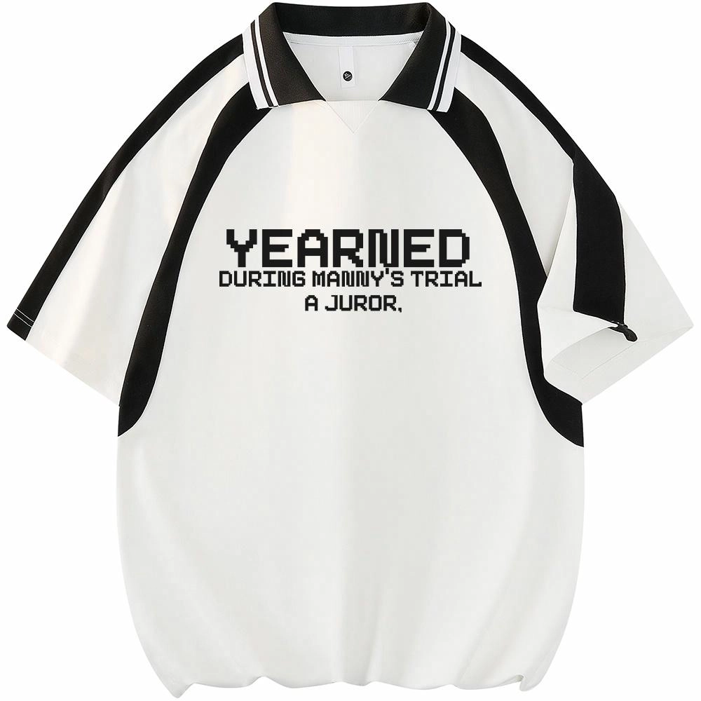 YEARNED logoT