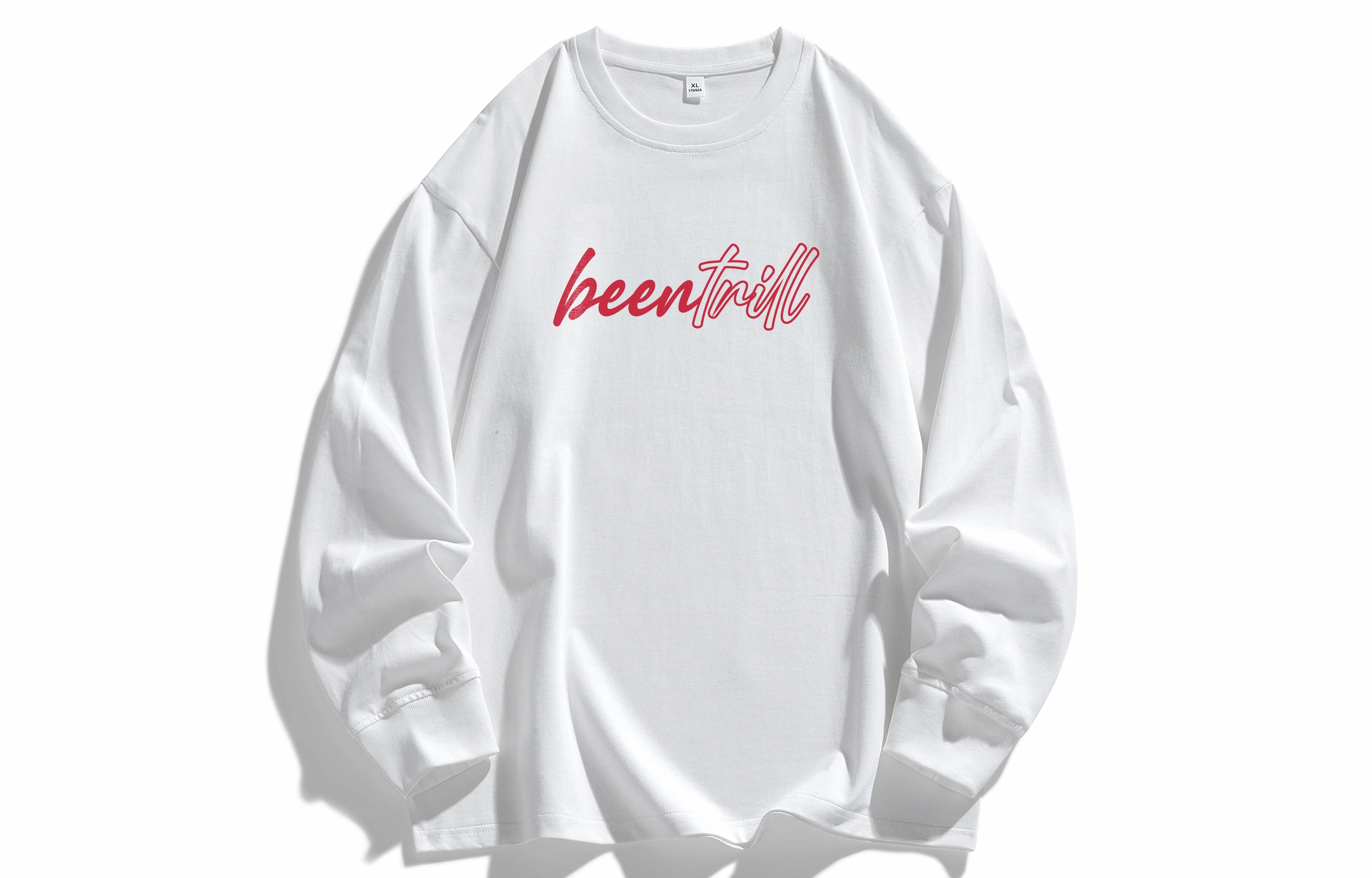 BEENTRILL LogoT