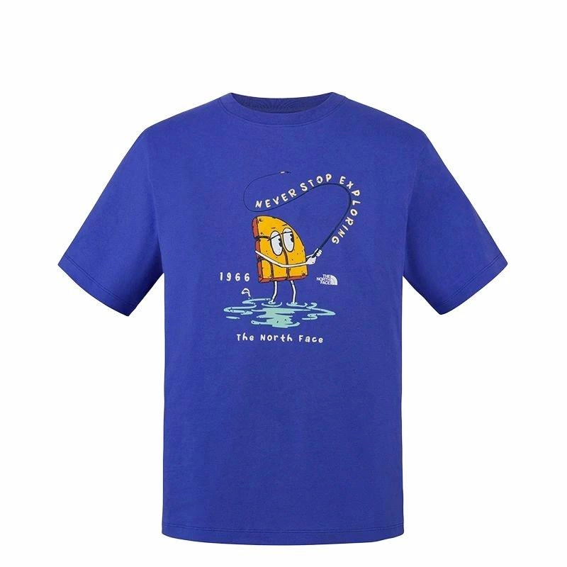 THE NORTH FACE SS25 LogoT