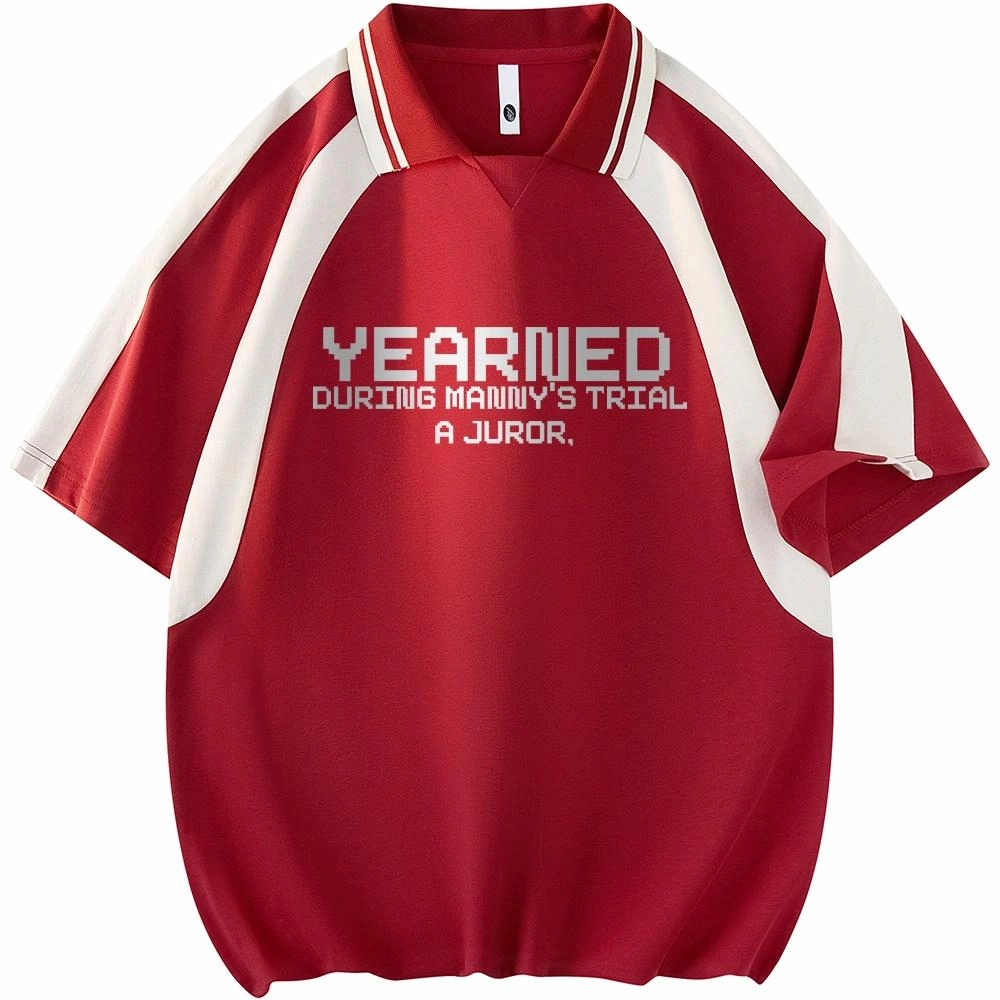 YEARNED logoT