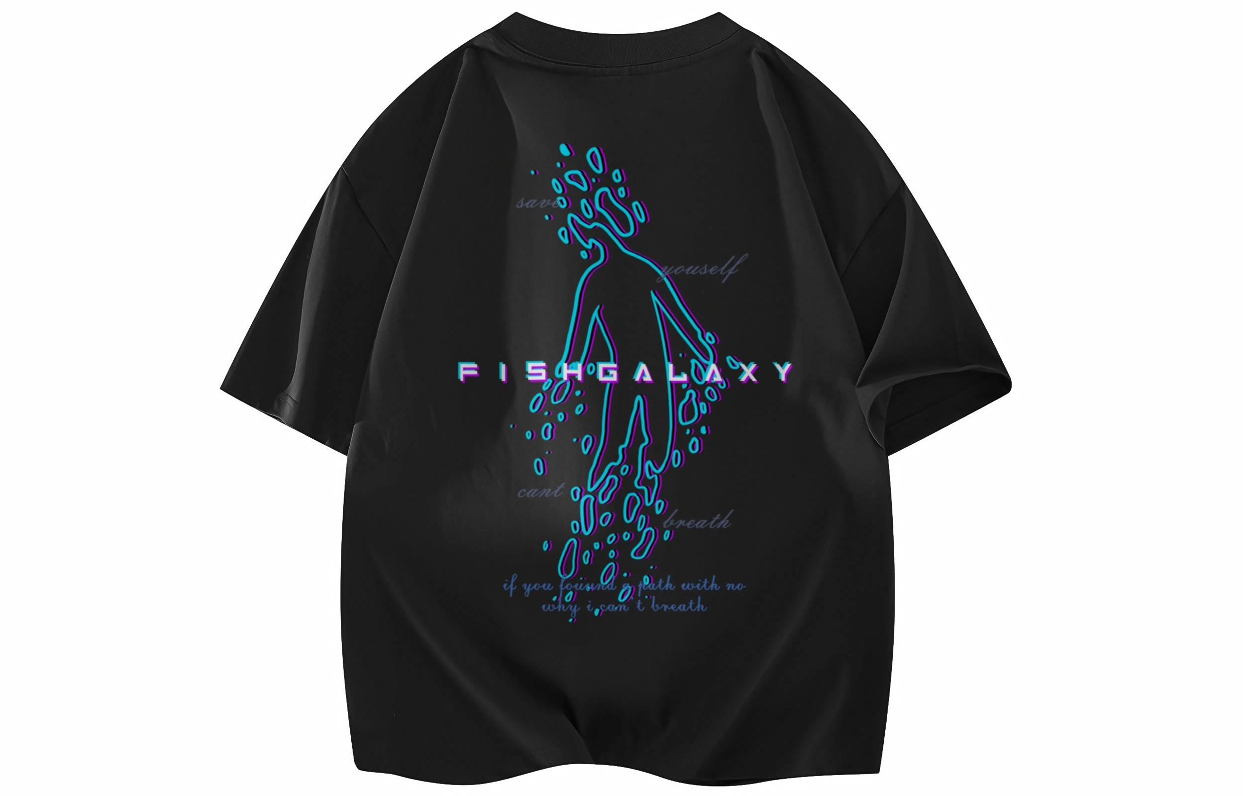 FISHGALAXY LogoT