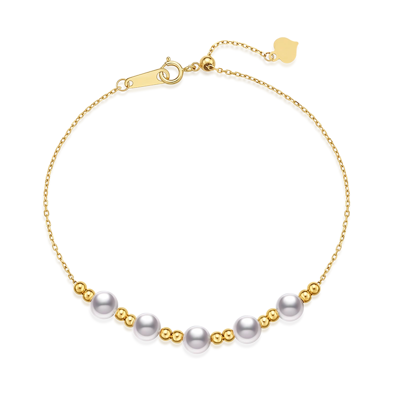 ME LUXE 18K Akoya
