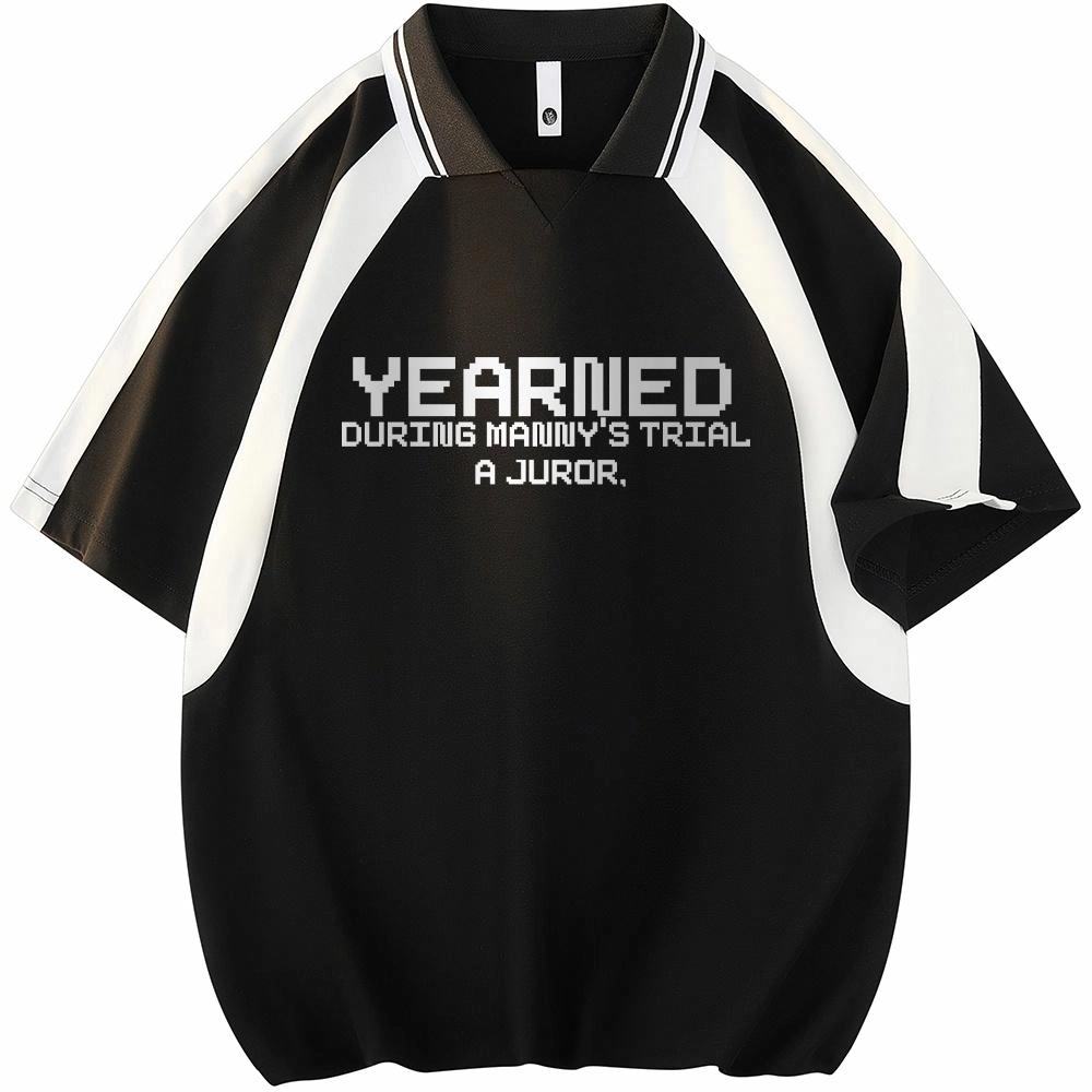 YEARNED logoT
