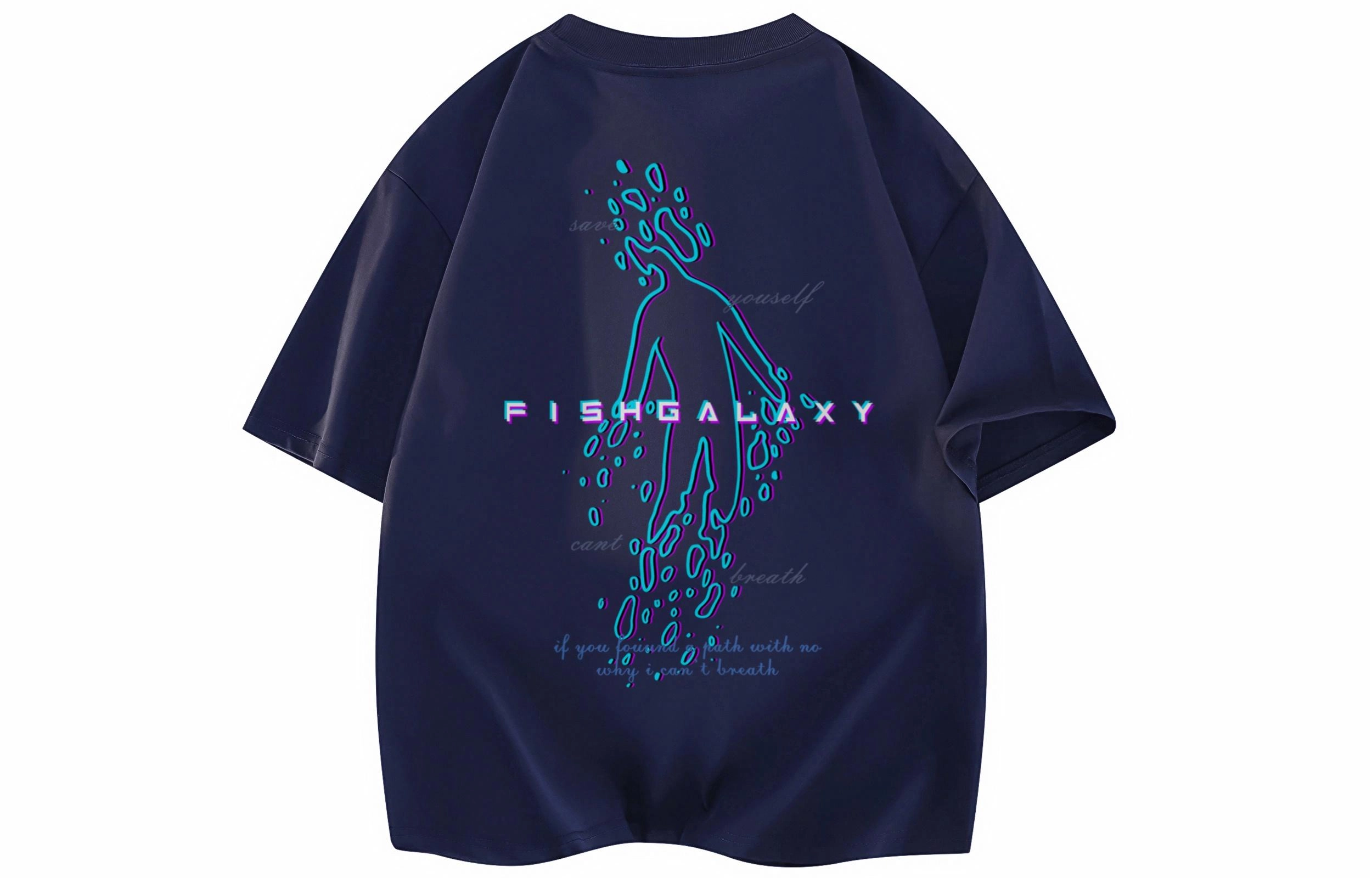FISHGALAXY LogoT