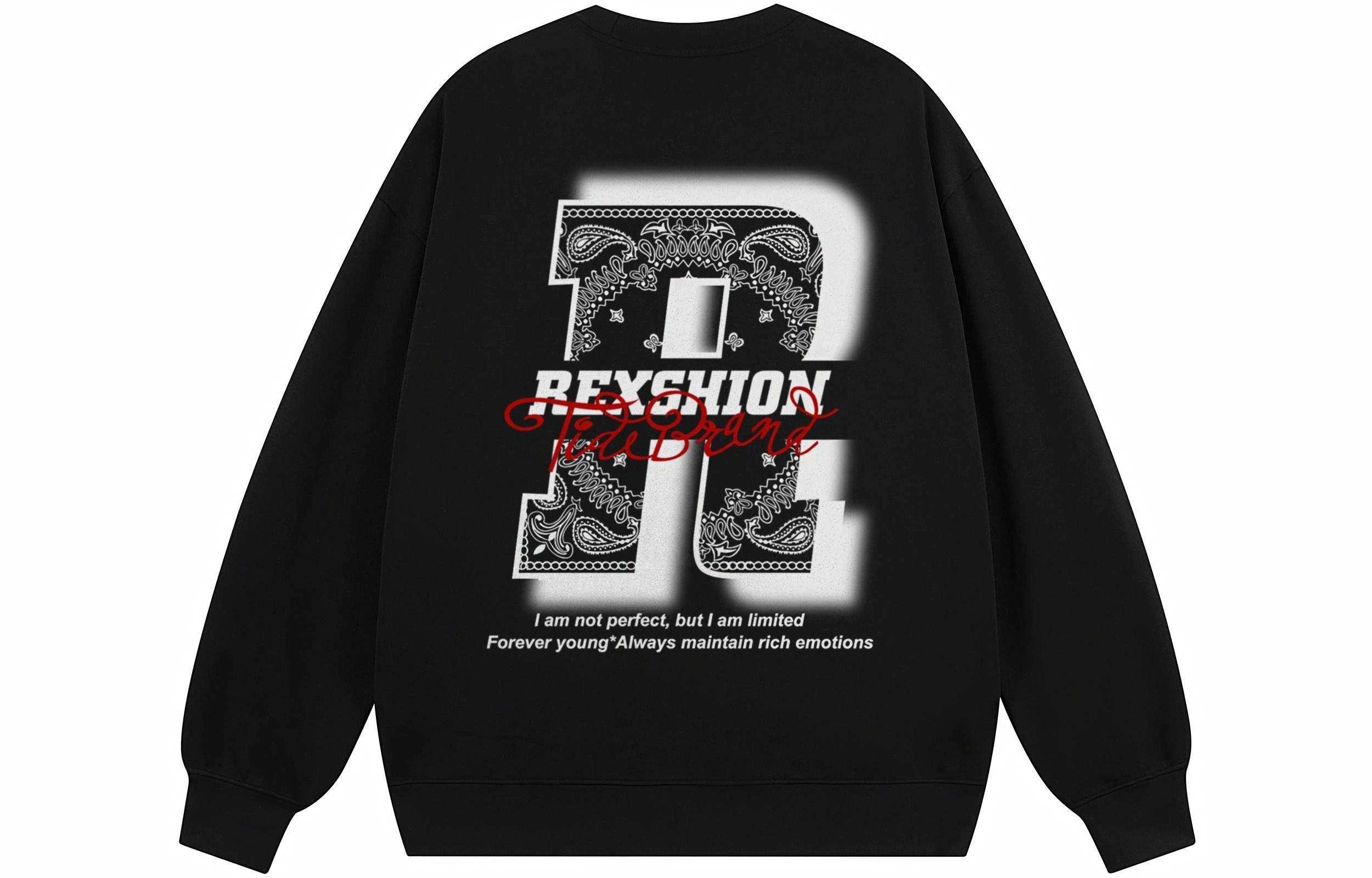 REXSHION Logo