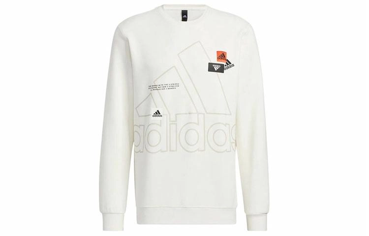 adidas Mh Bp3 Crew Logo