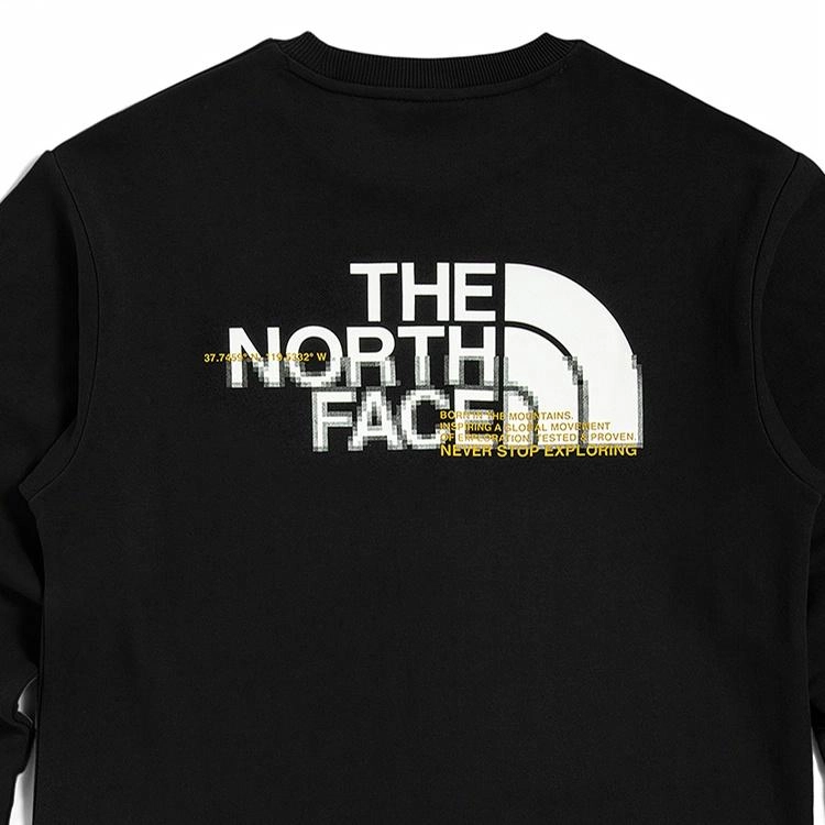 THE NORTH FACE Urban Exploration Logo