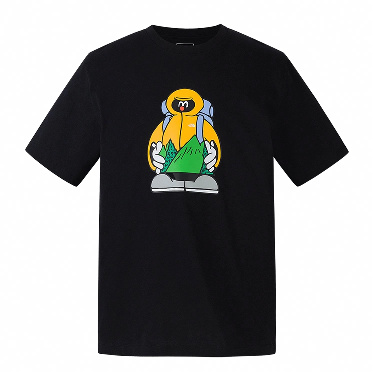 THE NORTH FACE SS25 T